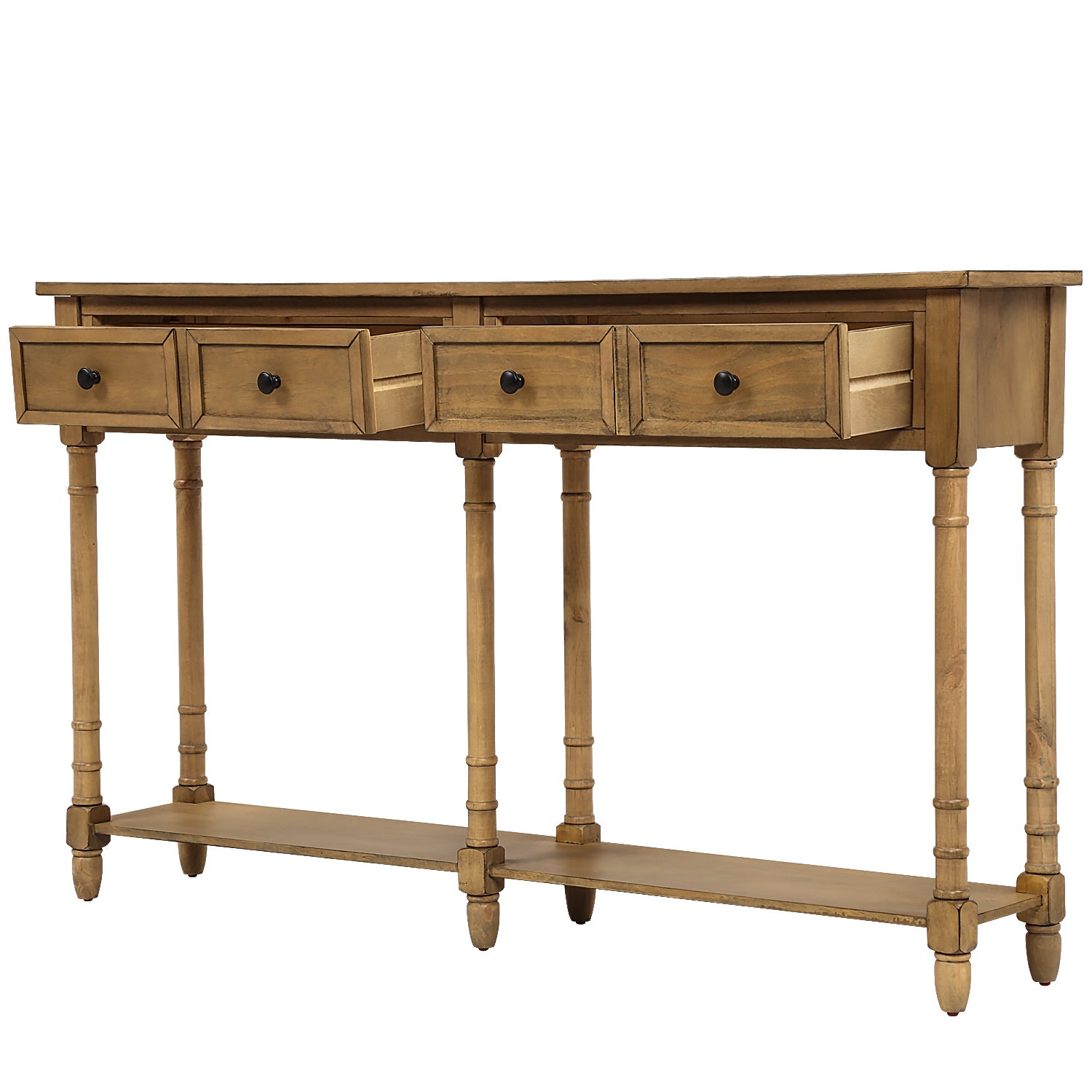 Traditional Console Table