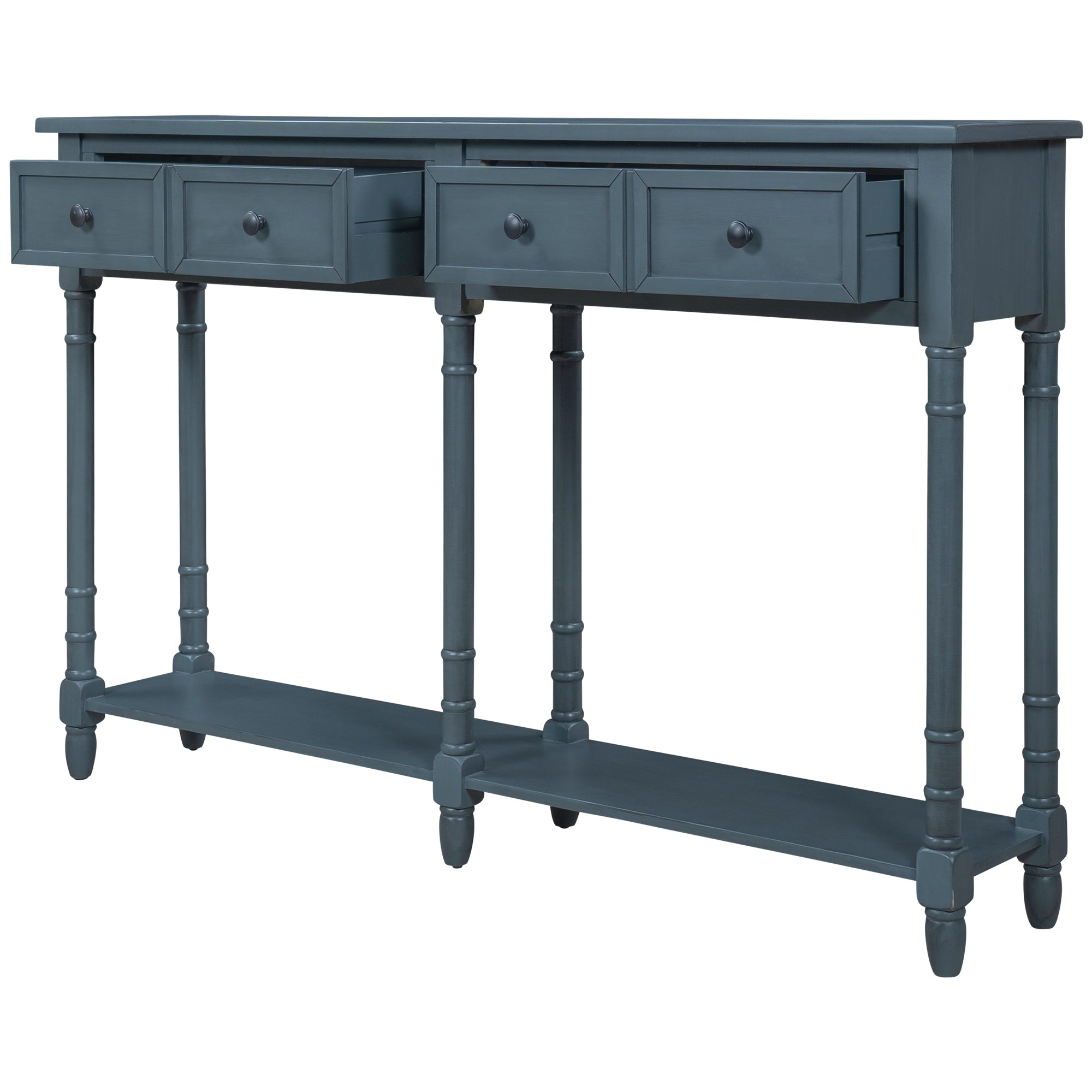 Traditional Console Table