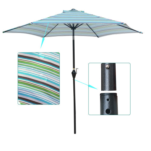 Rio 9' Patio Umbrella