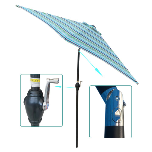 Rio 9' Patio Umbrella