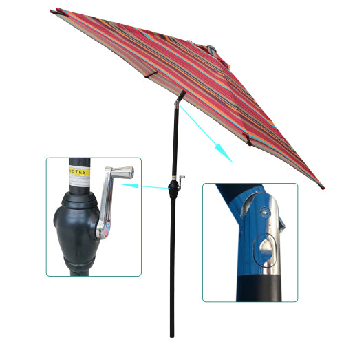 Rio 9' Patio Umbrella