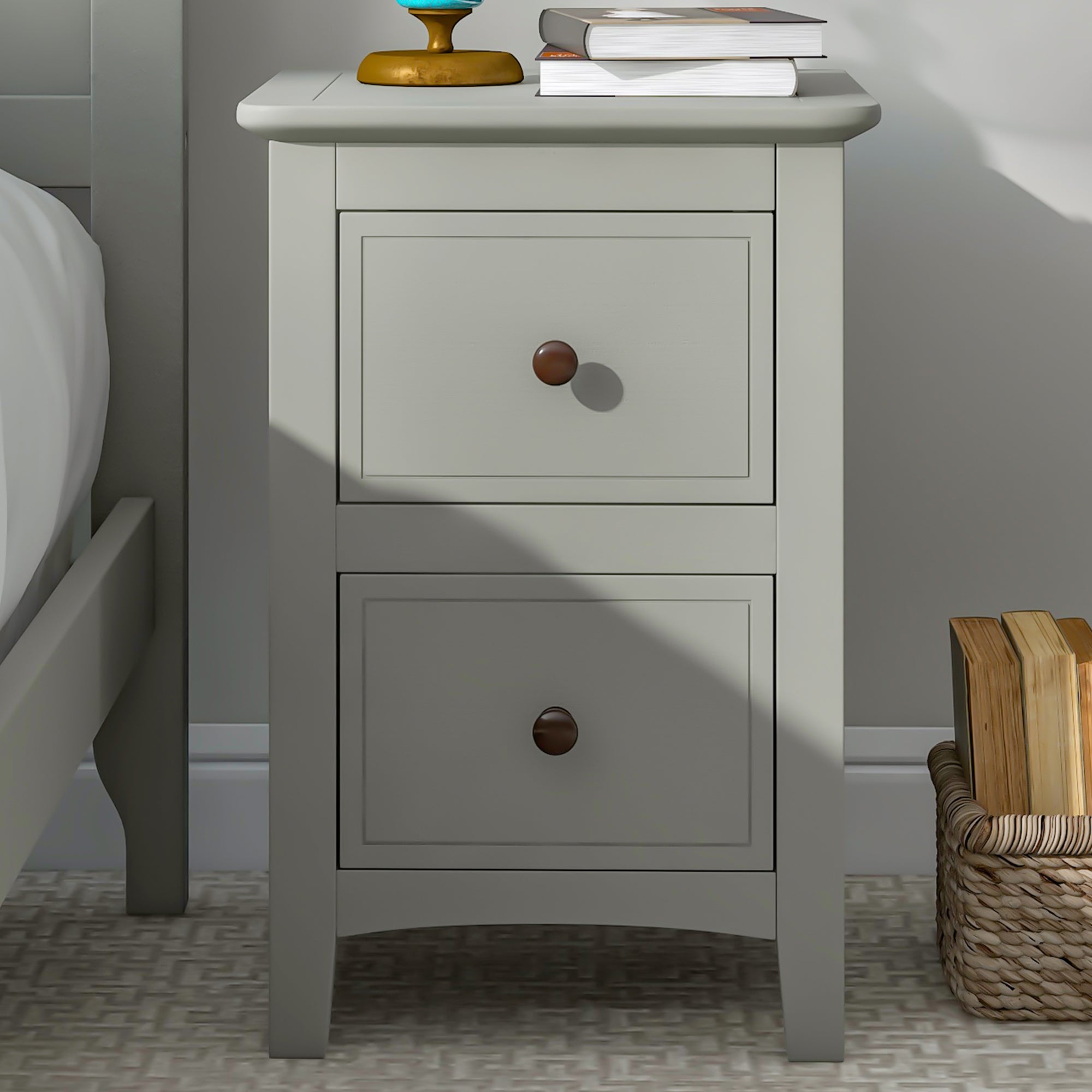 Mason 3 Piece Bedroom Set