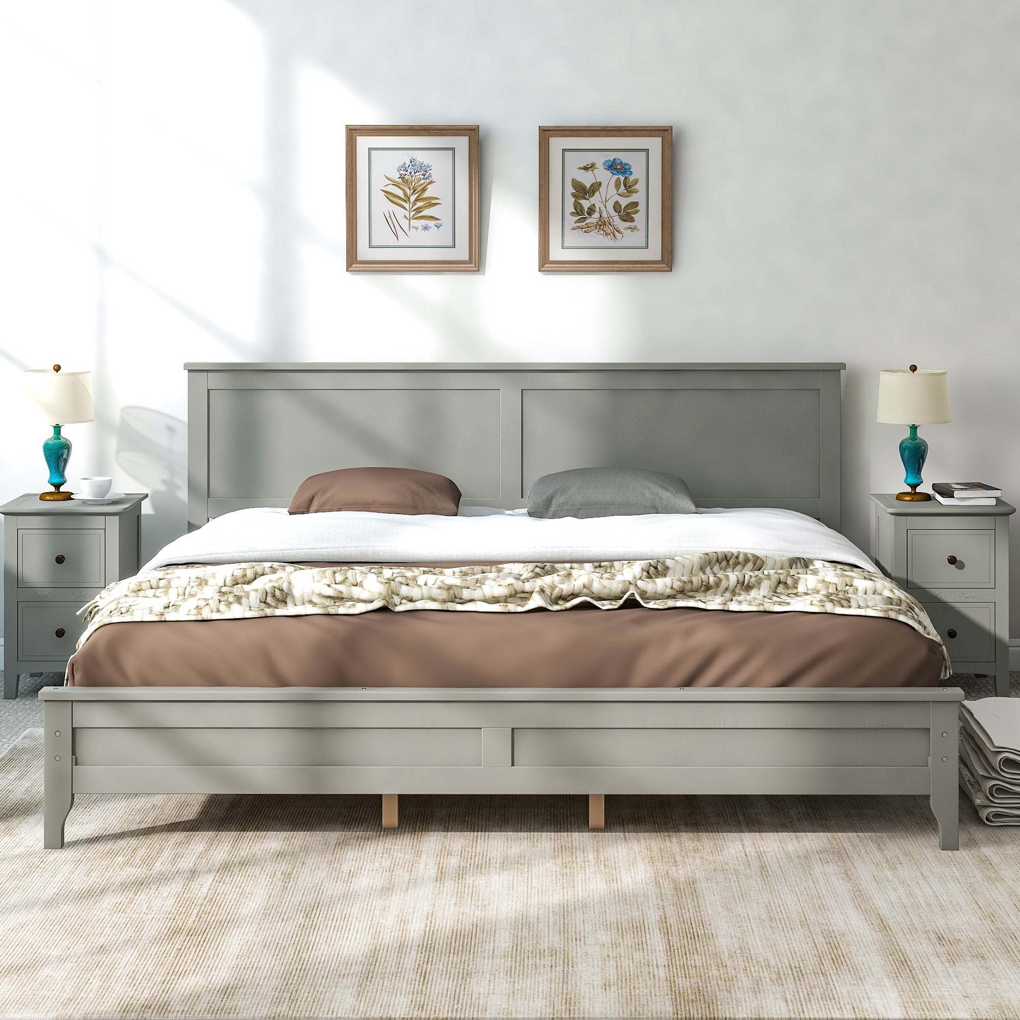 Mason 3 Piece Bedroom Set