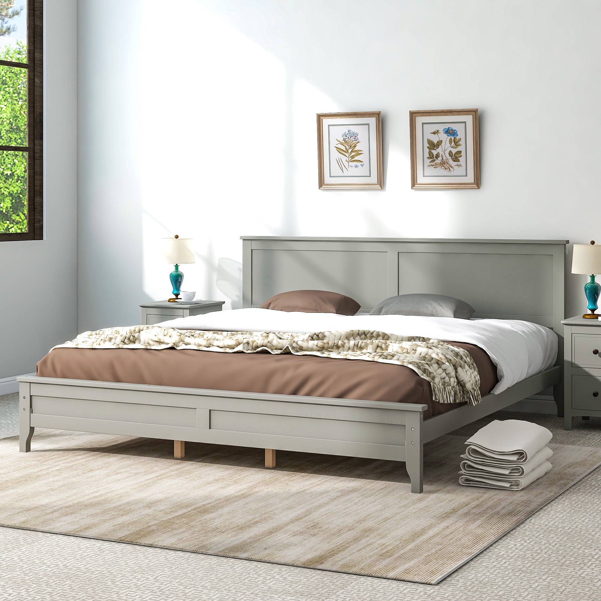 Mason 3 Piece Bedroom Set