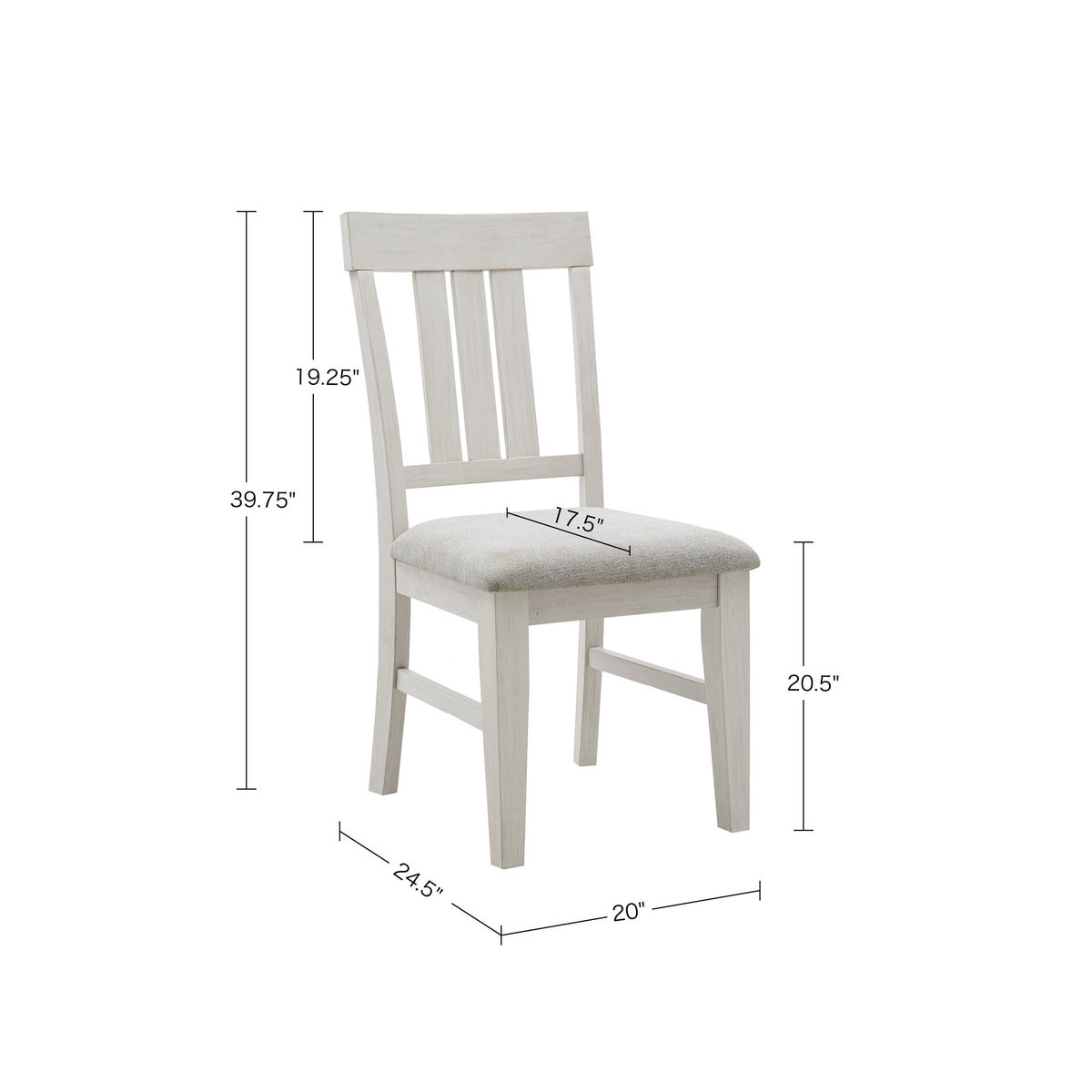 INK+IVY Sonoma Dining Side Chair - Thumbnail 5