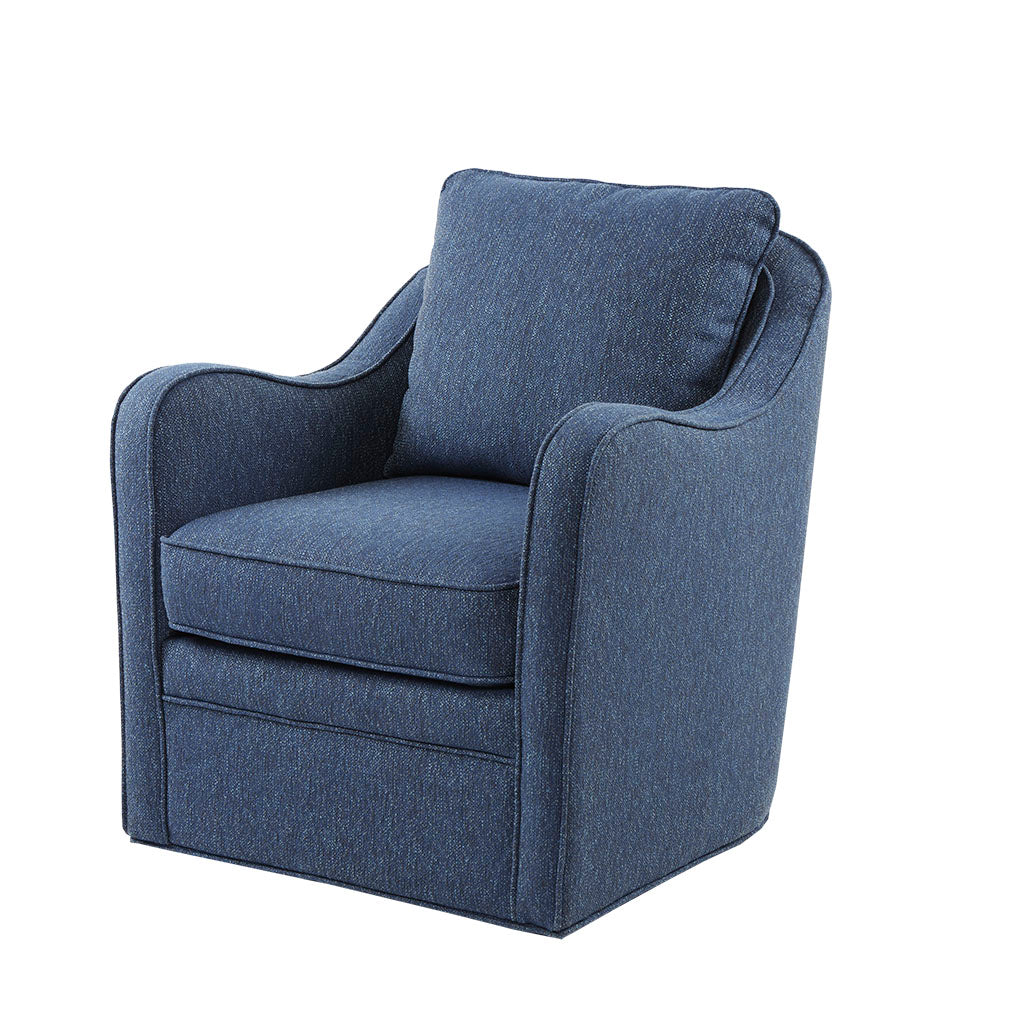 Pier 1 Swivel Chair