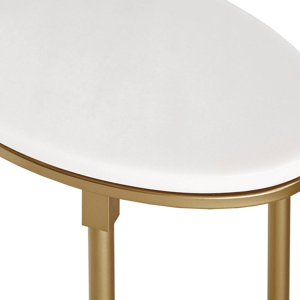 Bordeaux End table