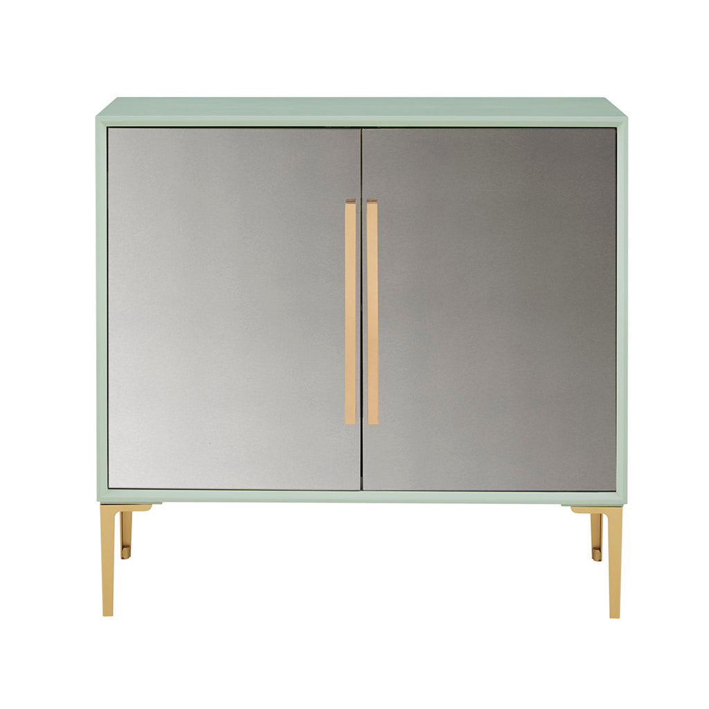 Curry 2 Door Accent Chest