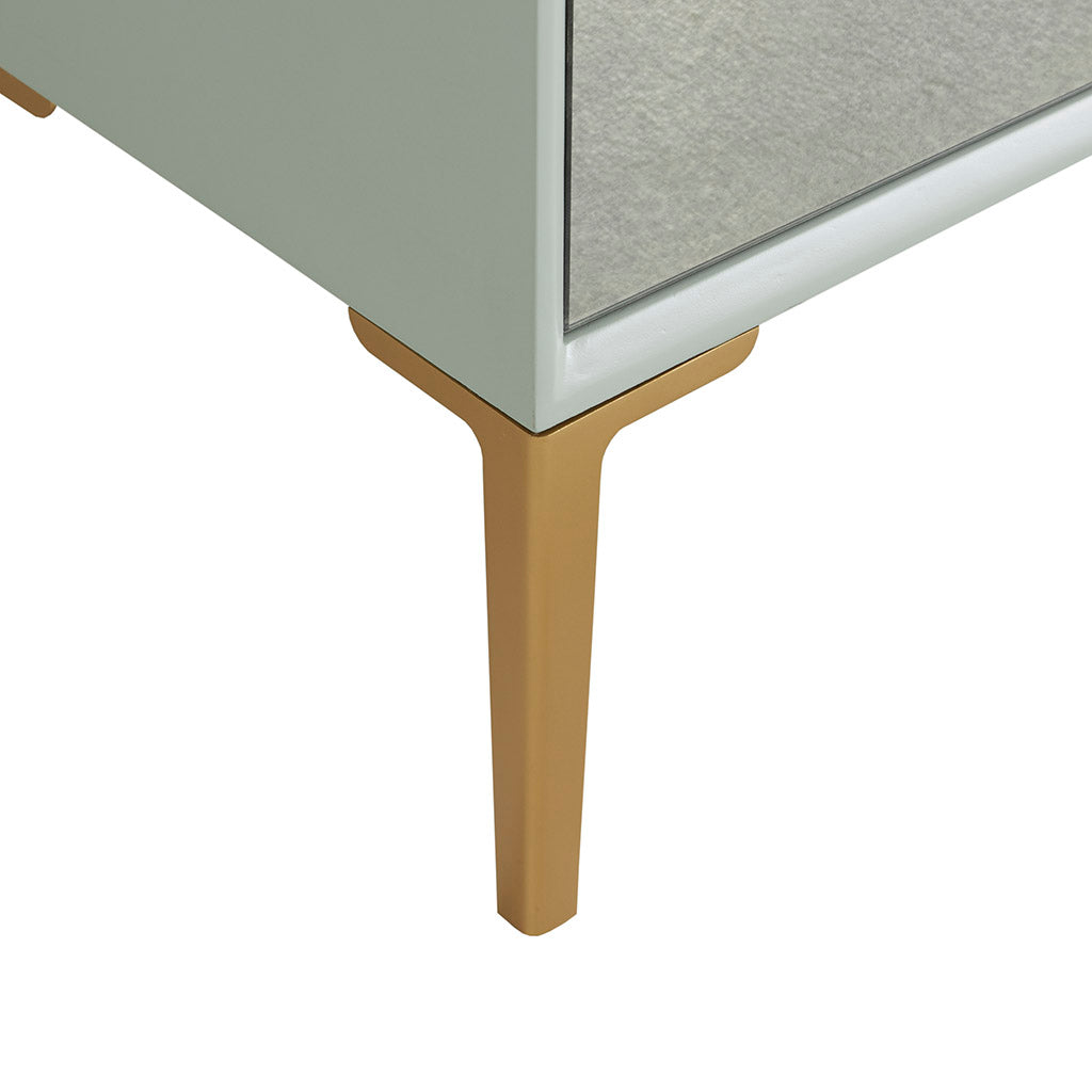 Curry 2 Door Accent Chest