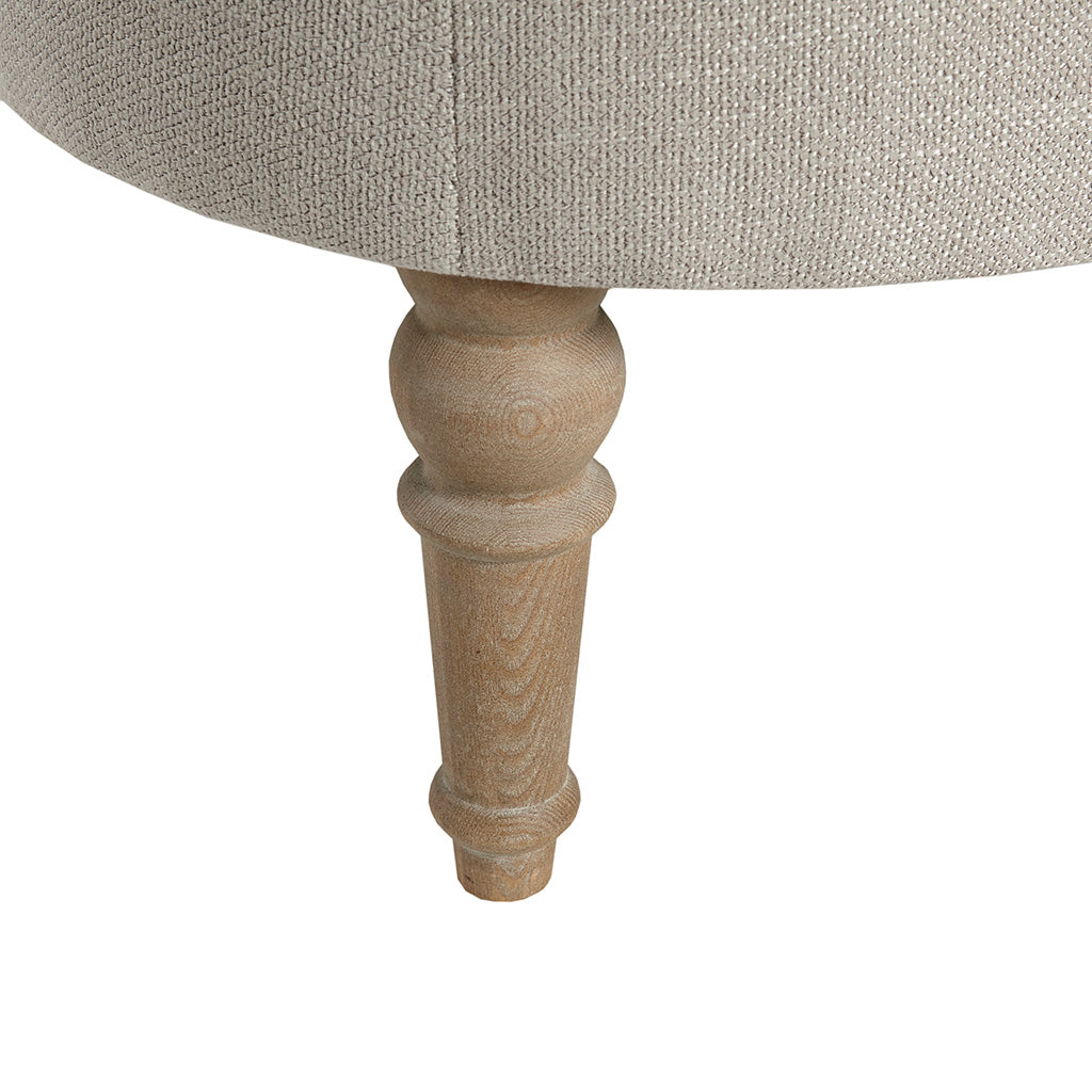 Clara Accent Ottoman