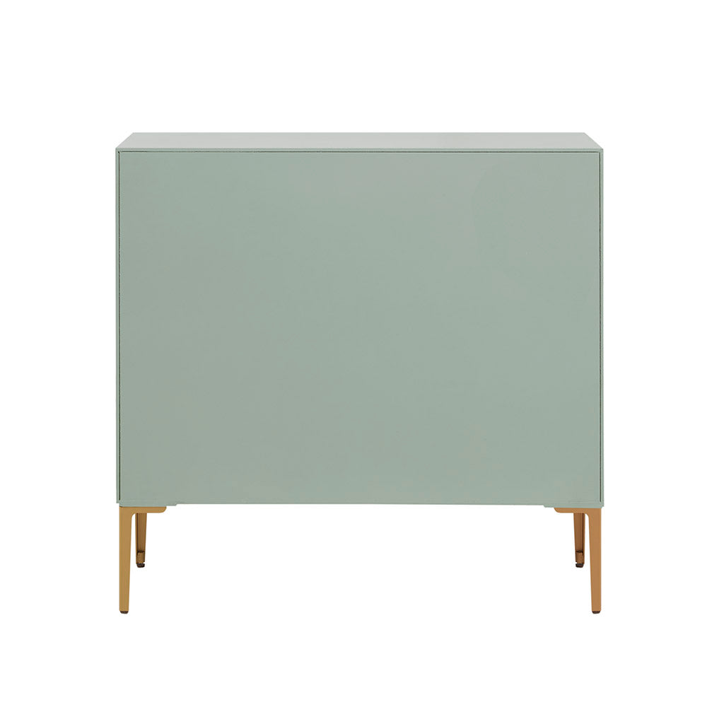 Curry 2 Door Accent Chest