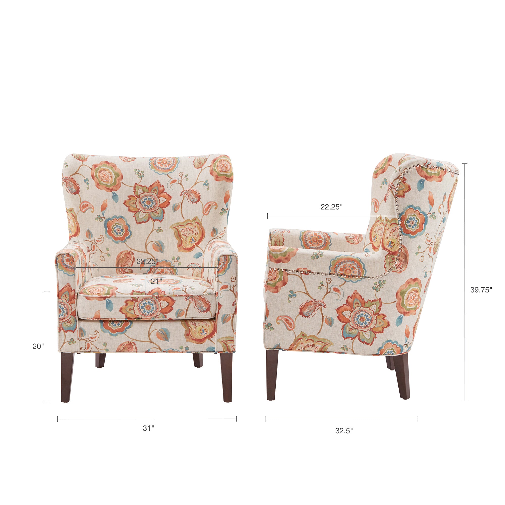 Colette Accent Chair
