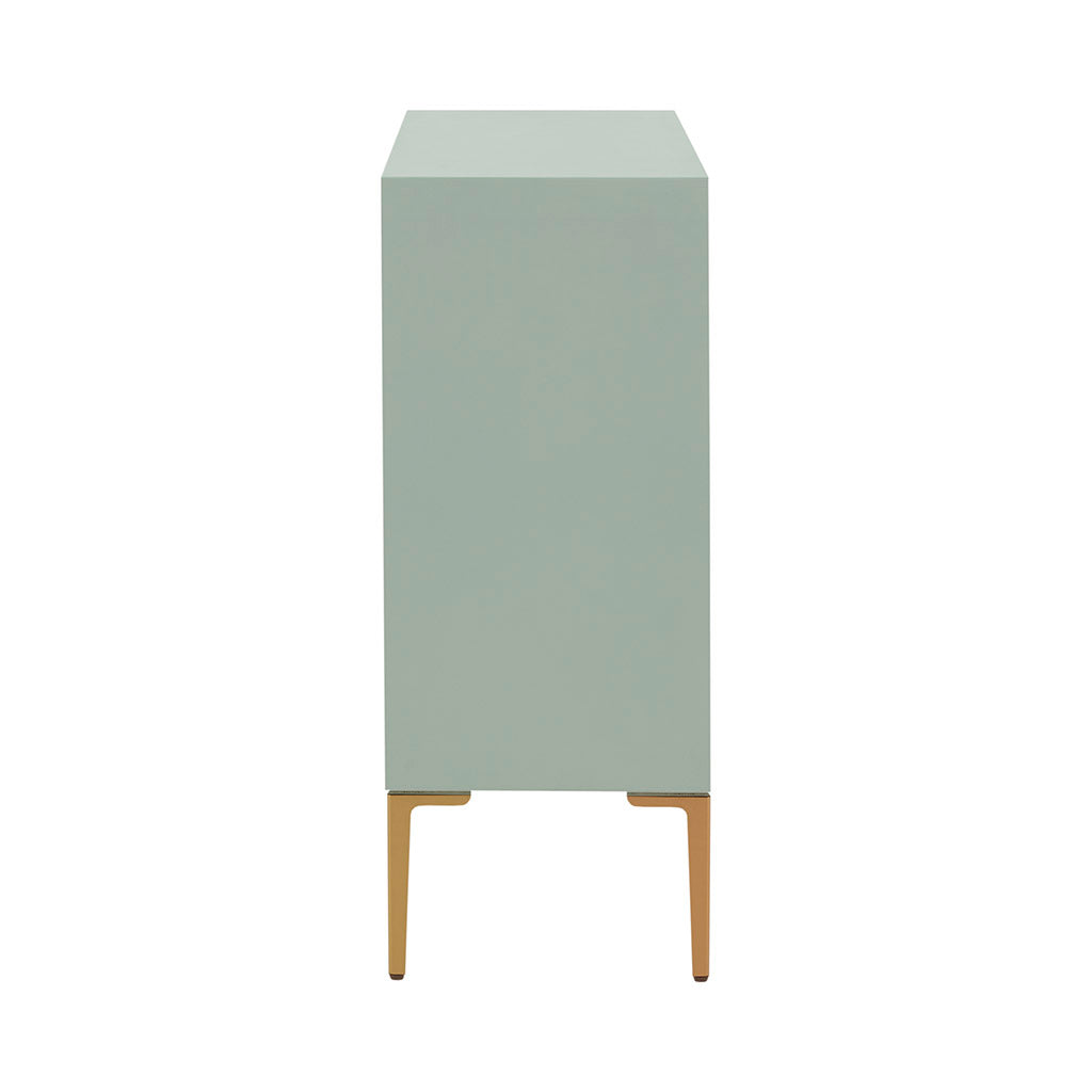 Curry 2 Door Accent Chest