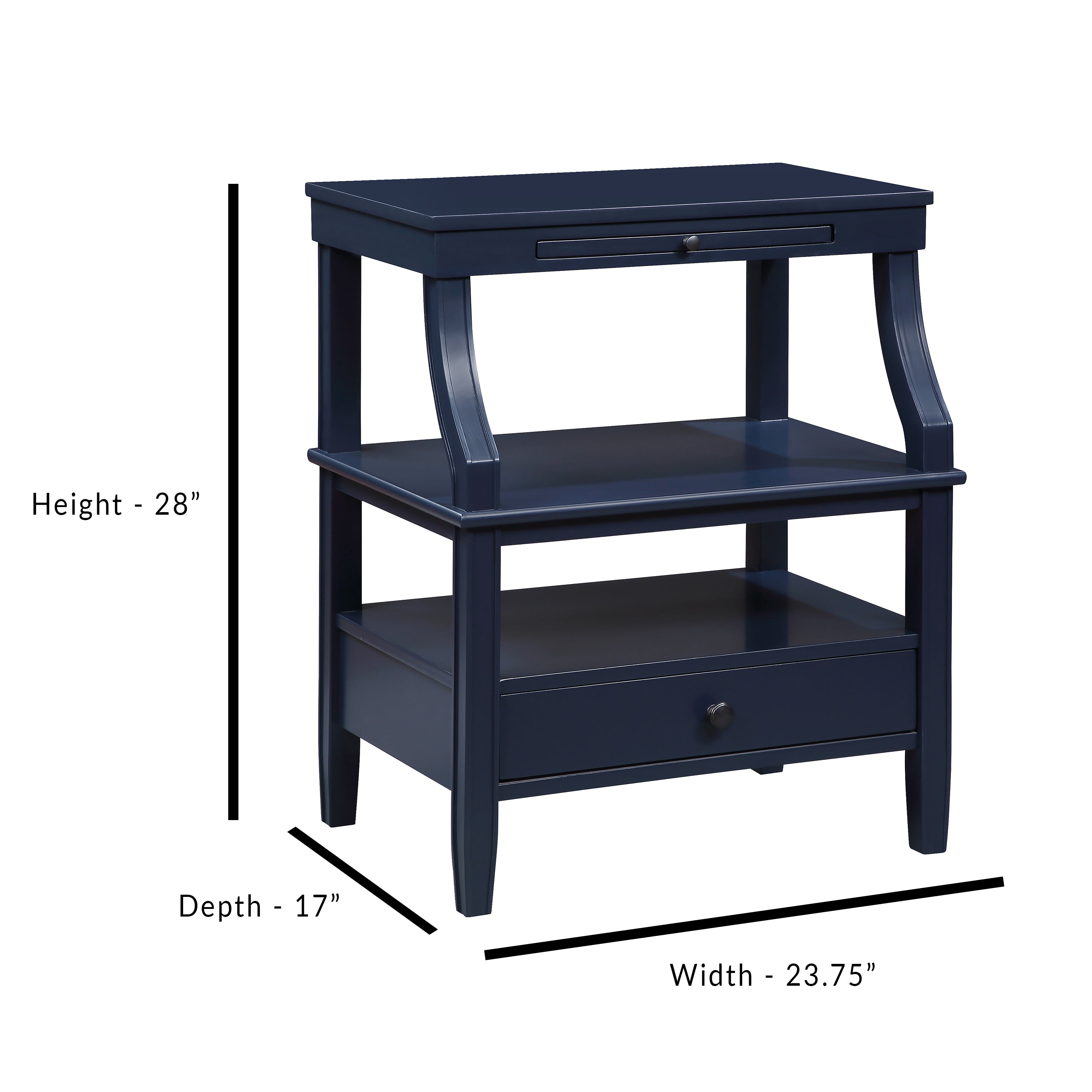 Newland Storage Nightstand