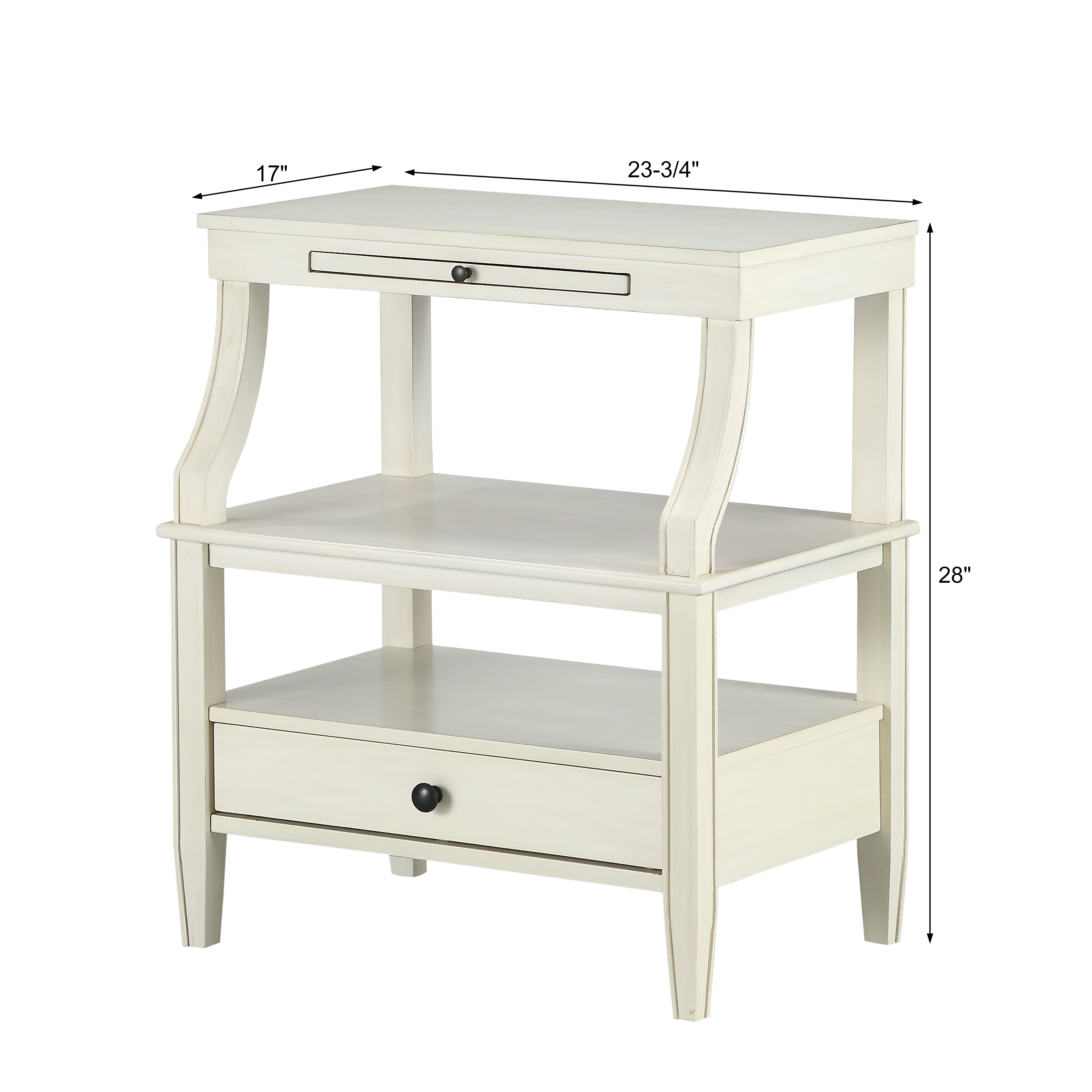 Newland Storage Nightstand