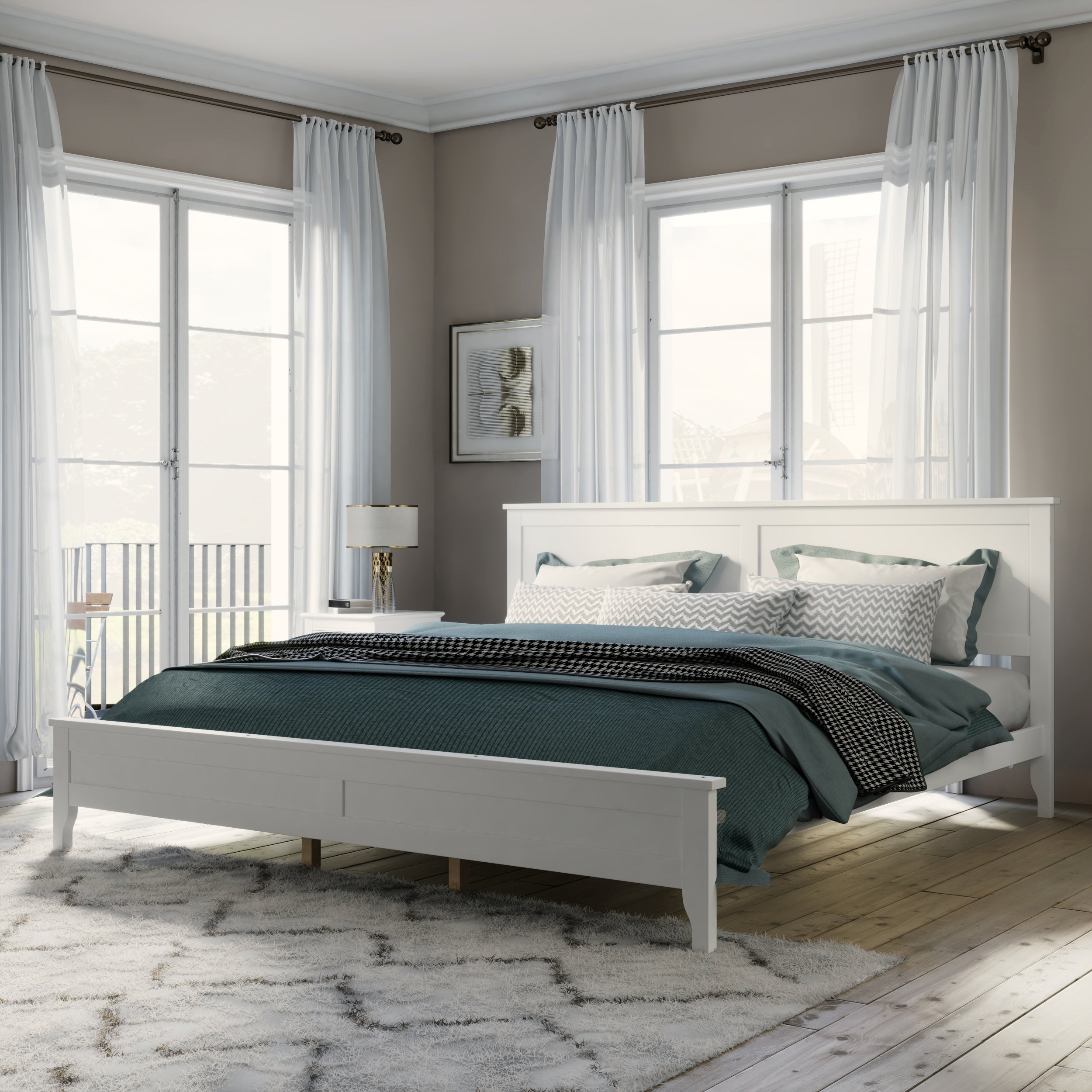 Mason 3 Piece Bedroom Set