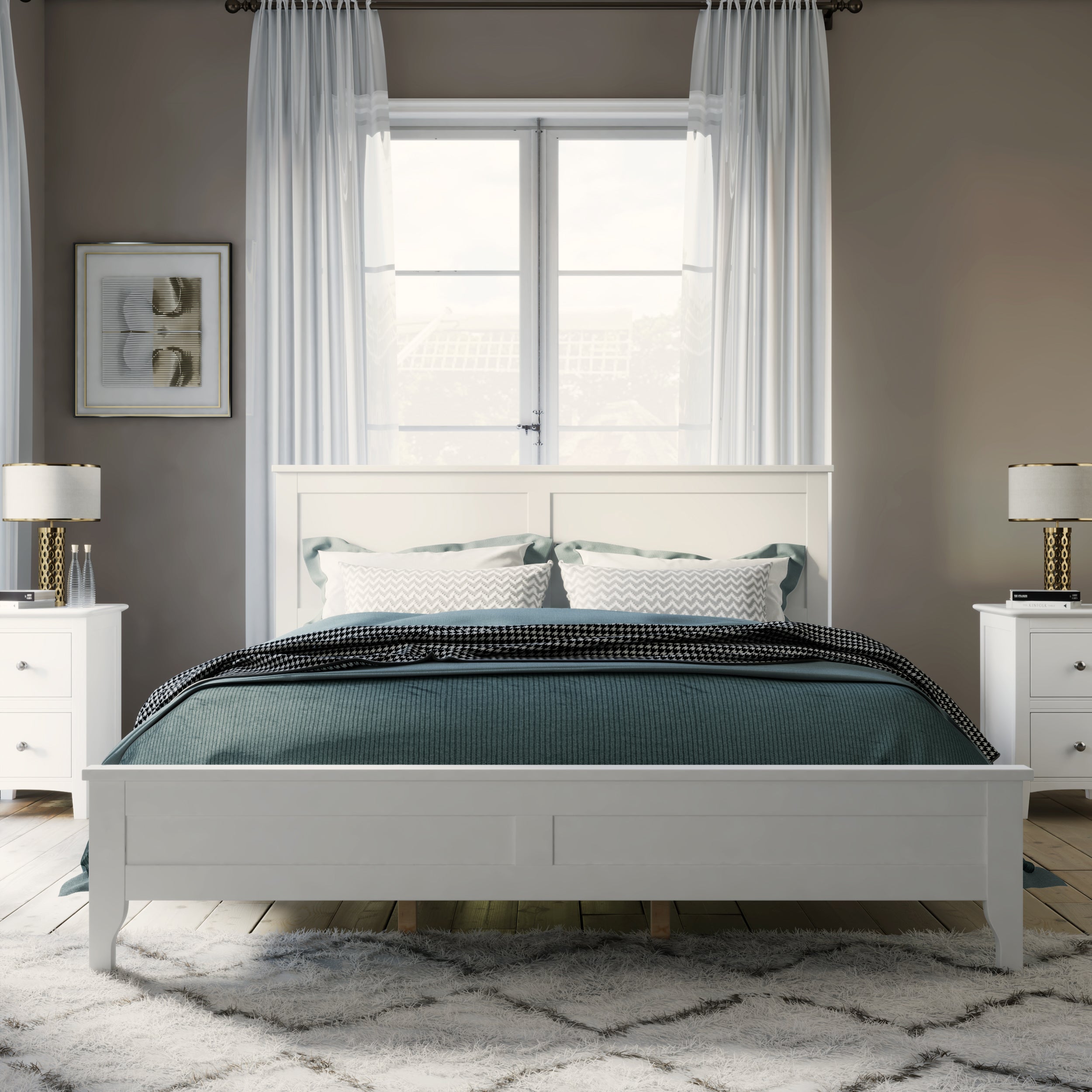 Mason 3 Piece Bedroom Set