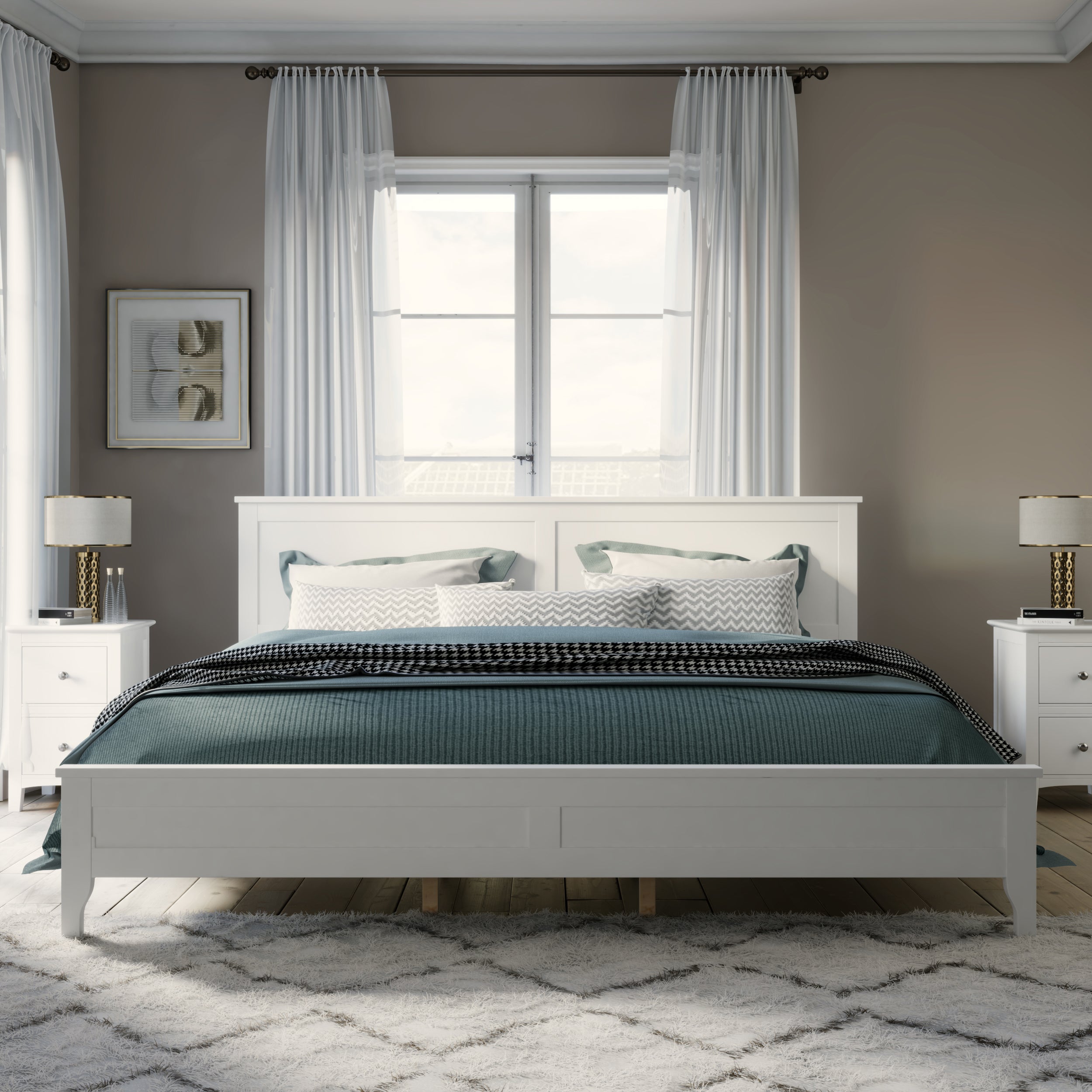 Mason 3 Piece Bedroom Set