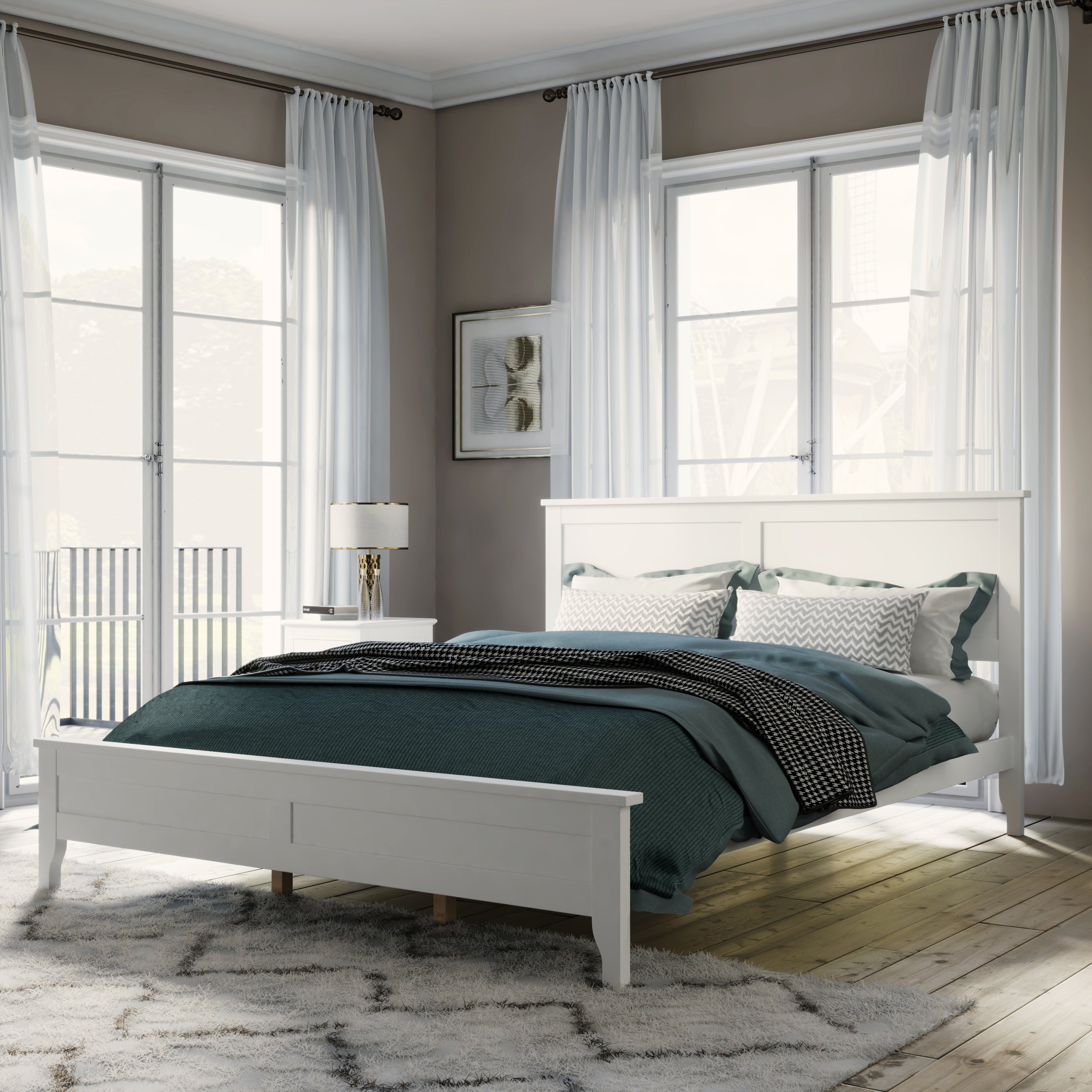 Mason 3 Piece Bedroom Set