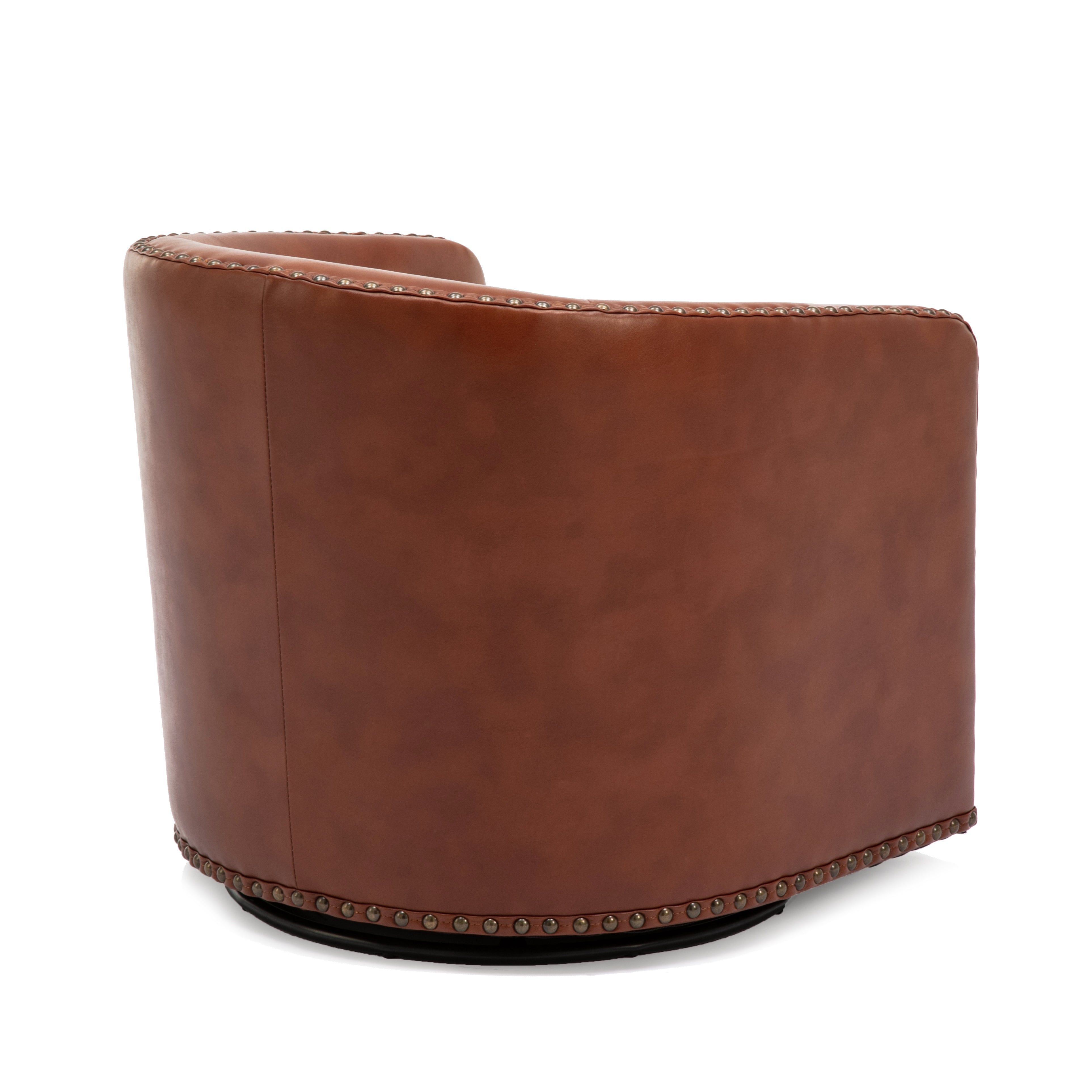 Andrews Swivel Arm Chair