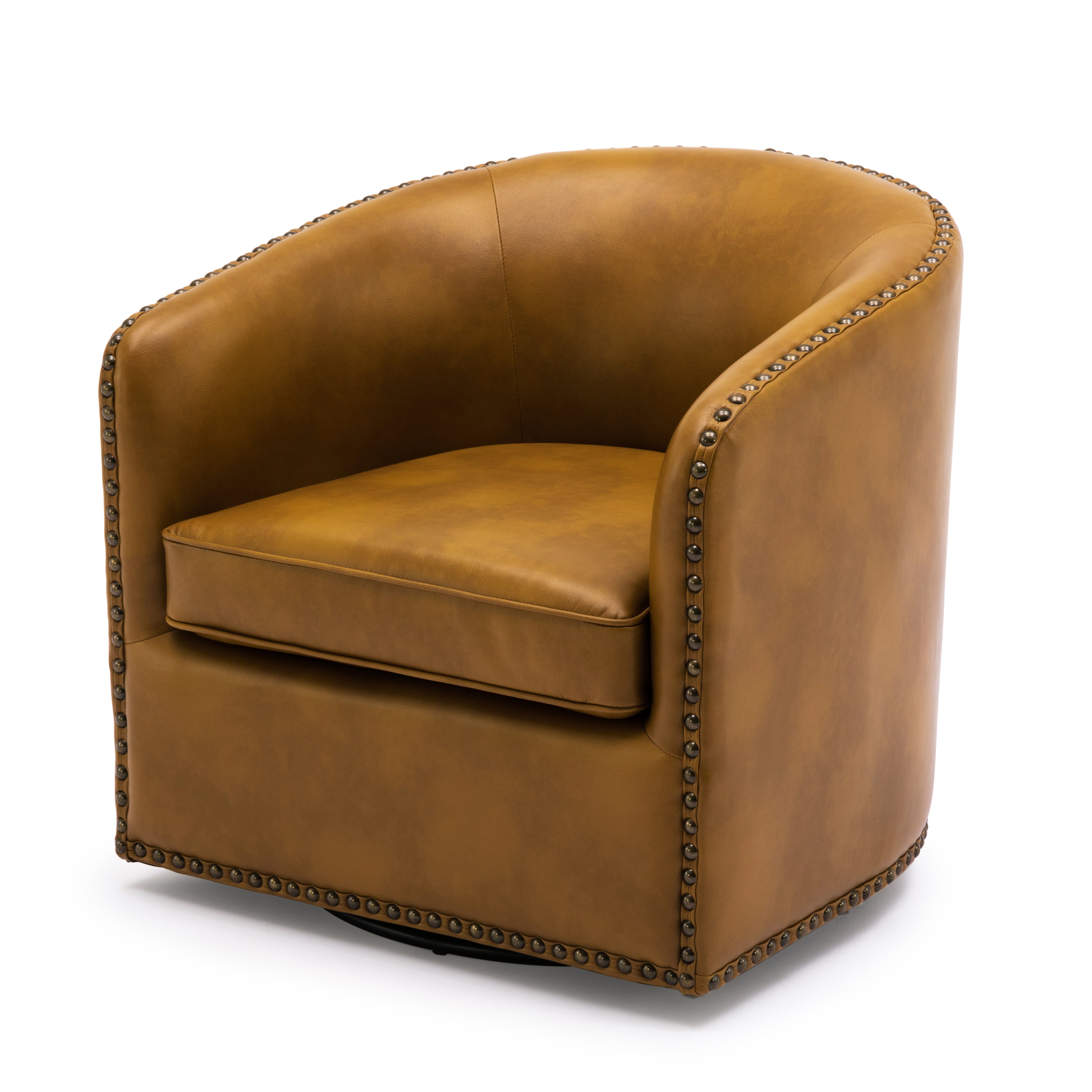 Andrews Swivel Arm Chair