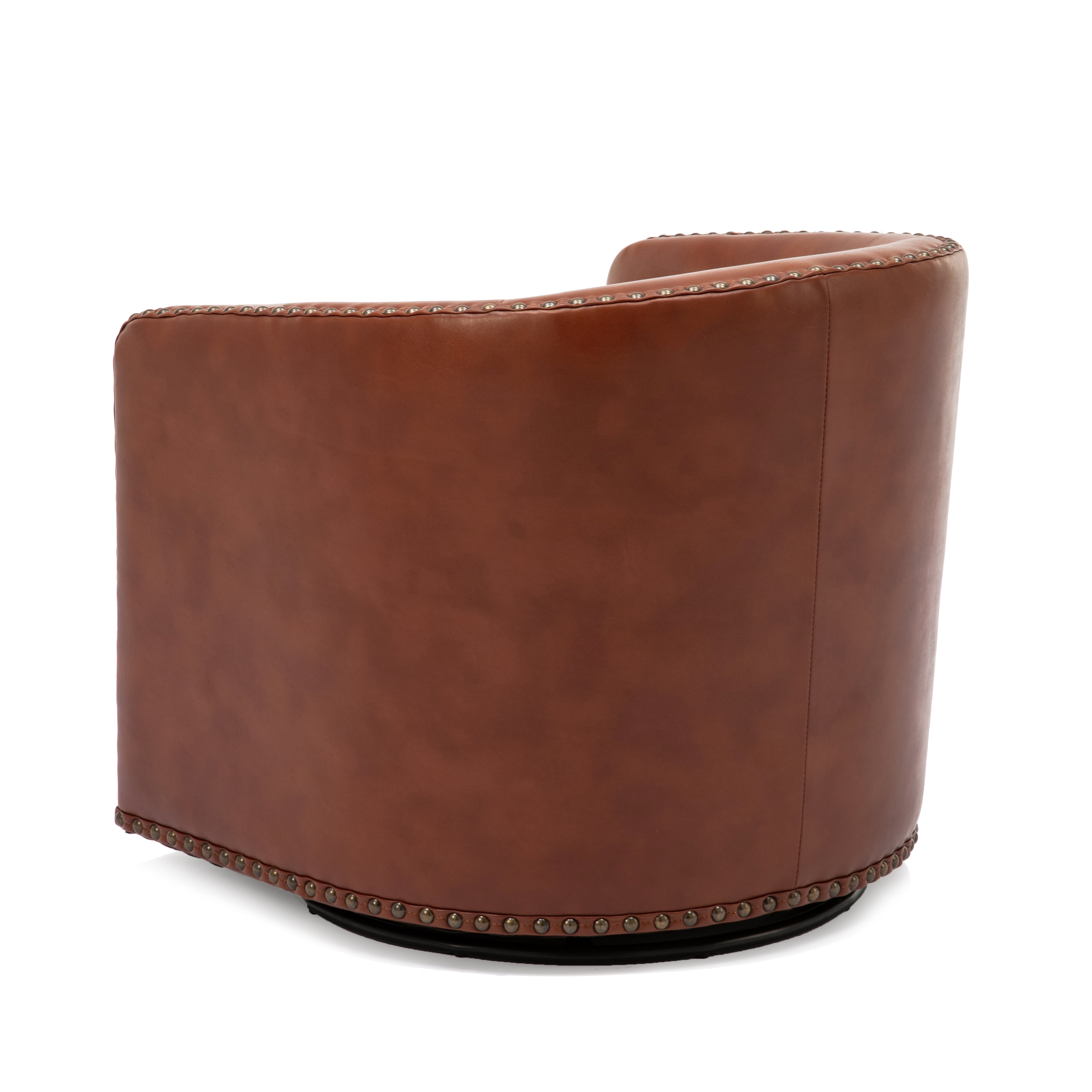 Andrews Swivel Arm Chair