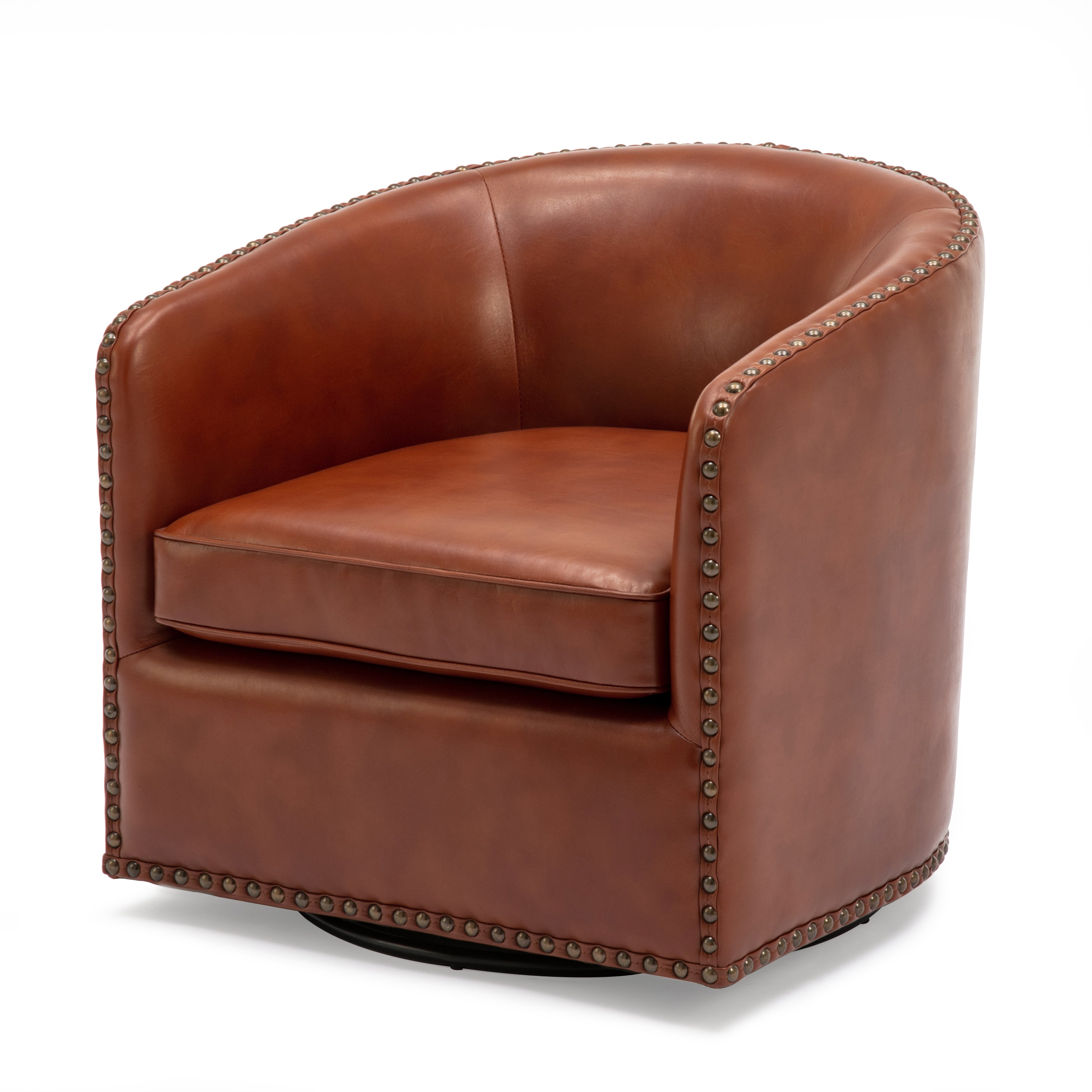Andrews Swivel Arm Chair