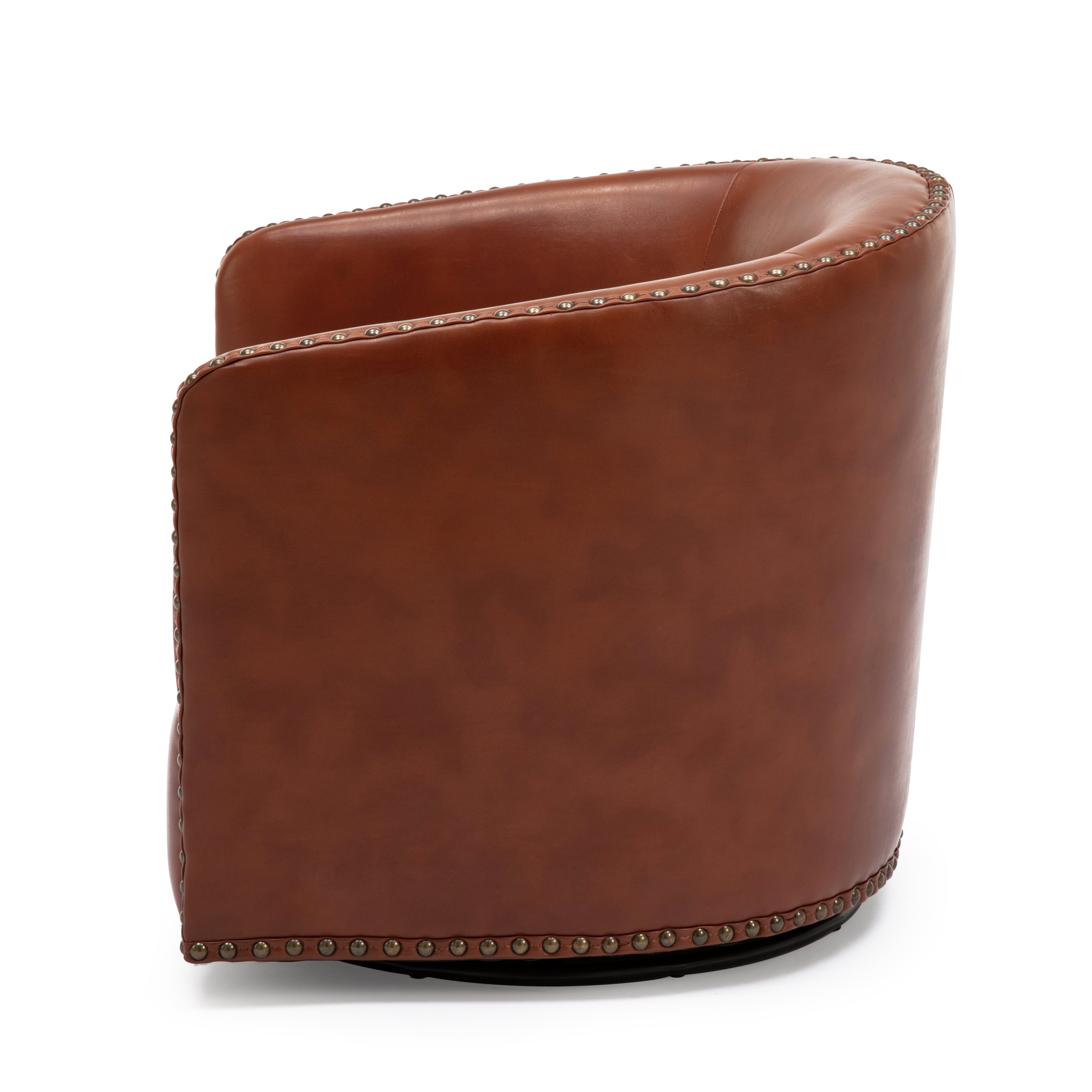 Andrews Swivel Arm Chair