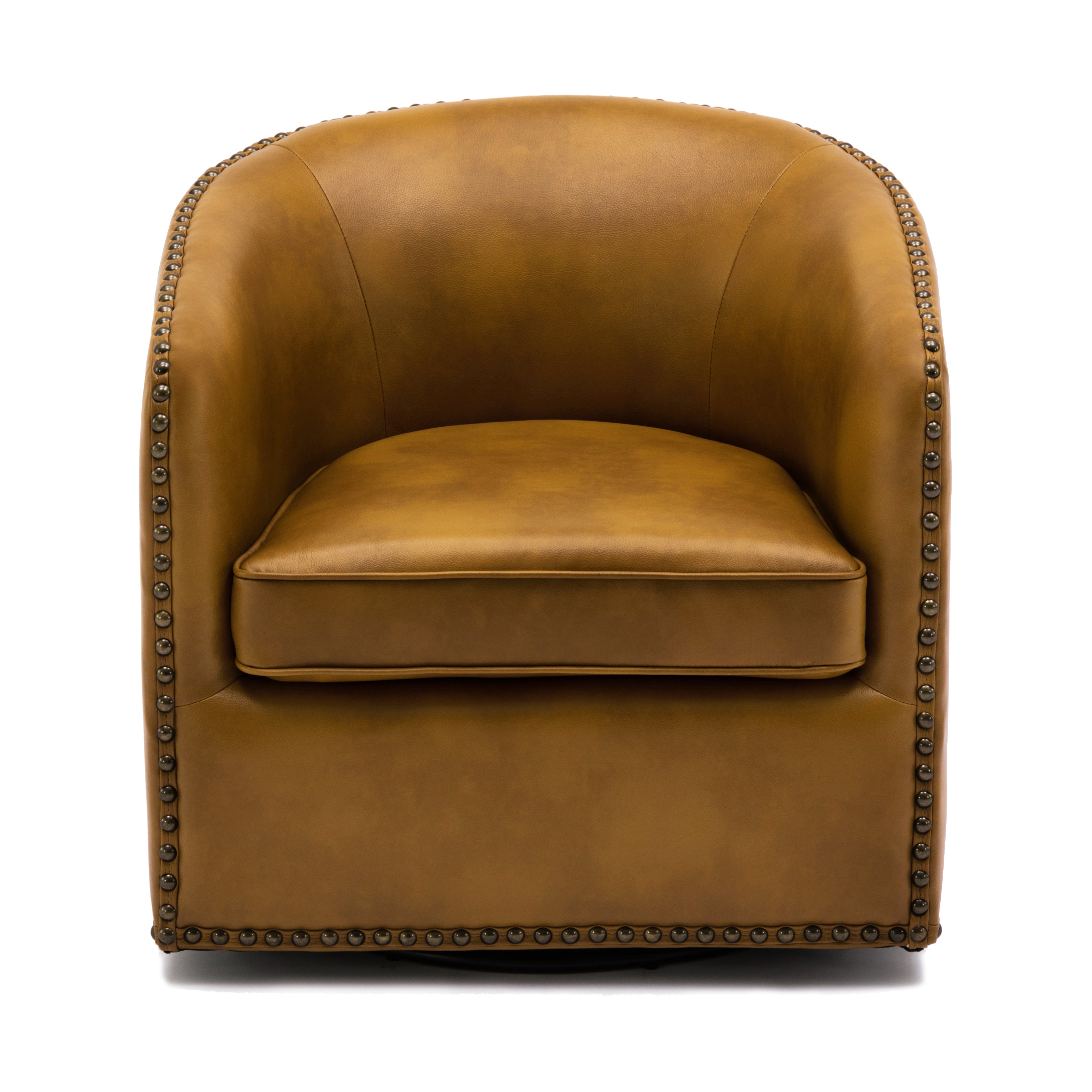 Andrews Swivel Arm Chair