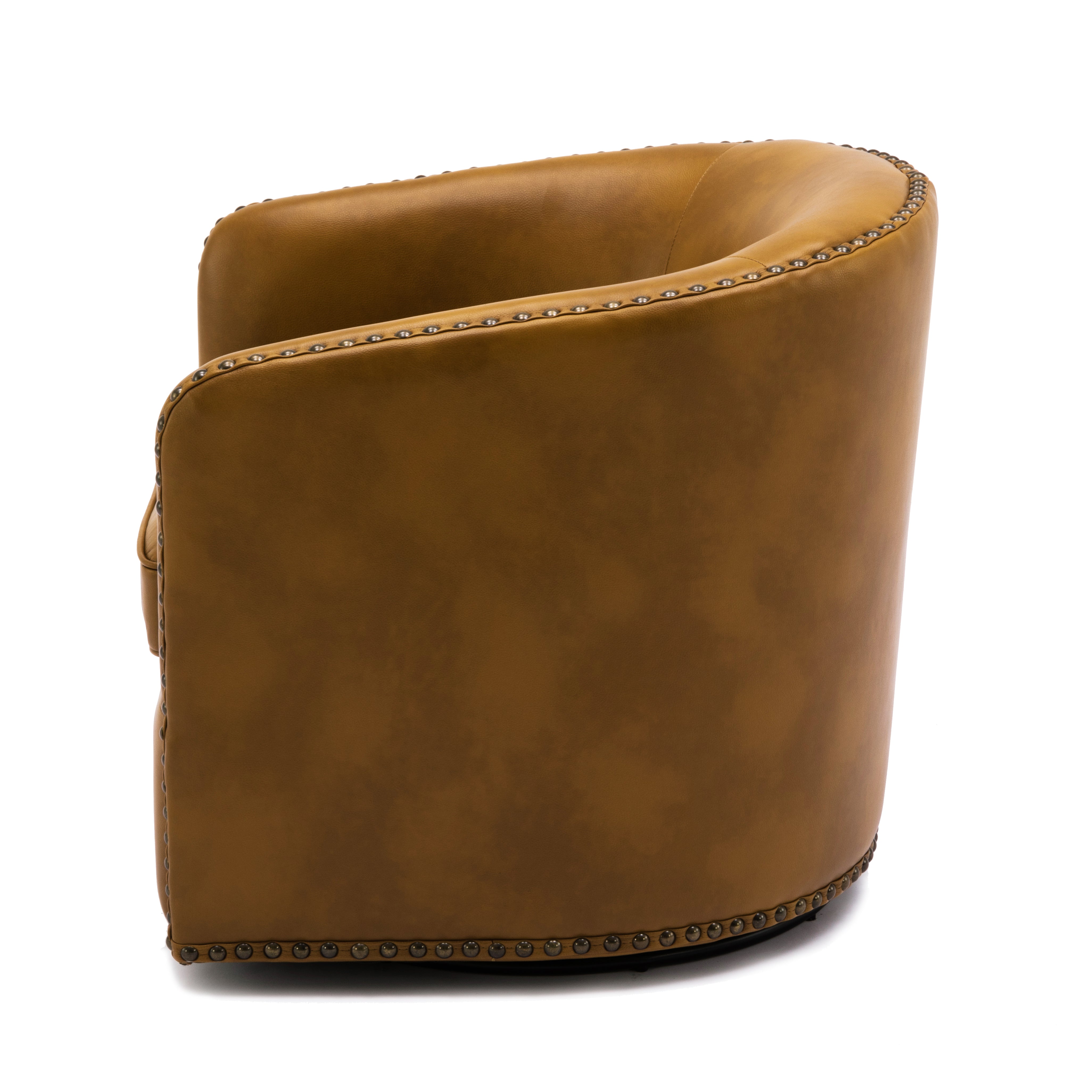 Andrews Swivel Arm Chair