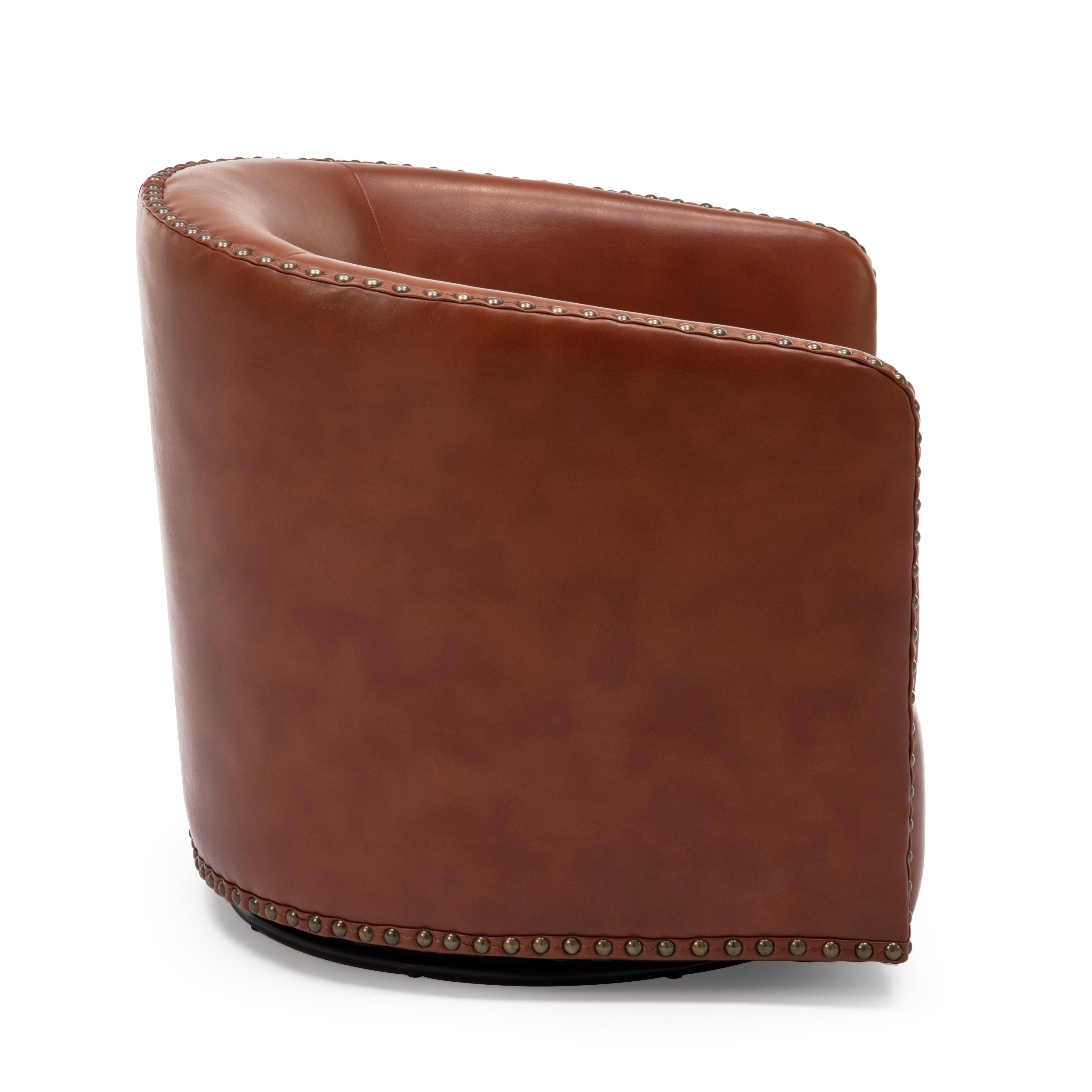 Andrews Swivel Arm Chair