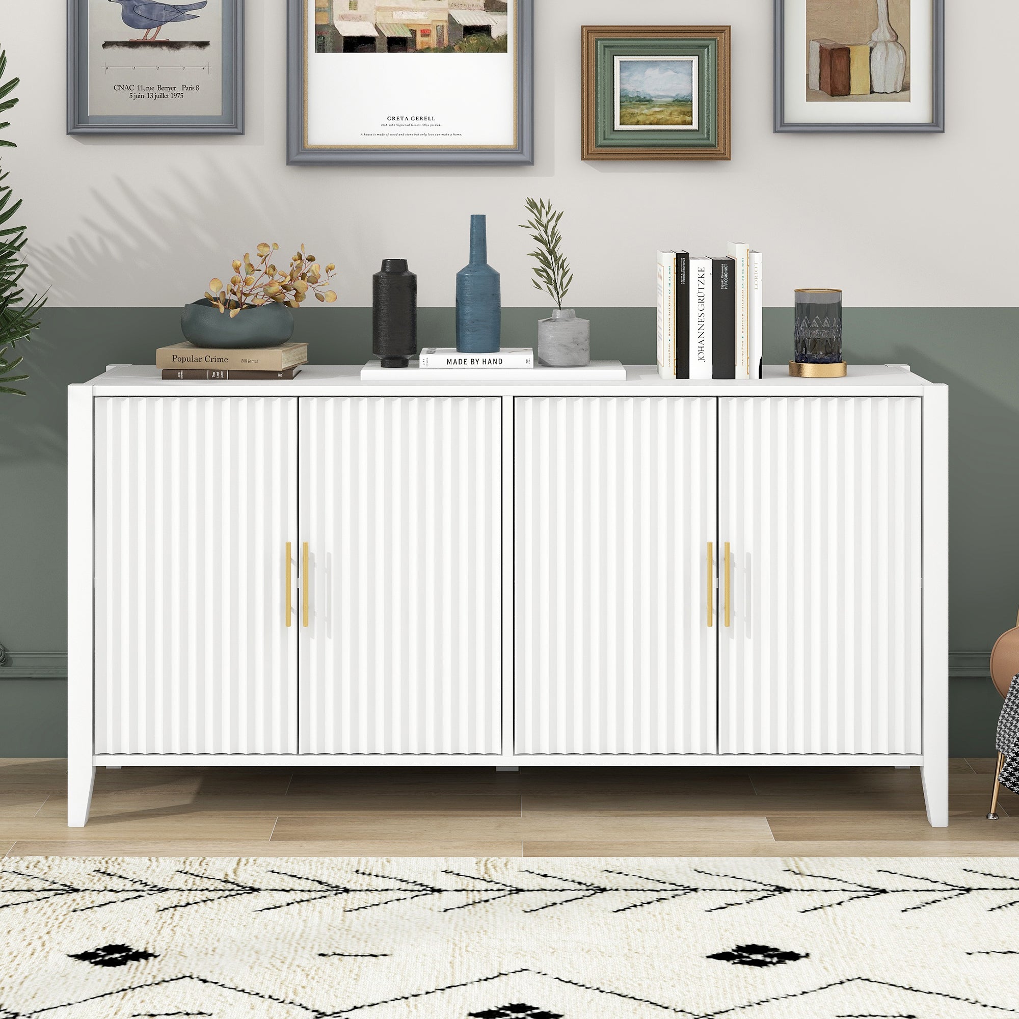 Accent Storage Sideboard