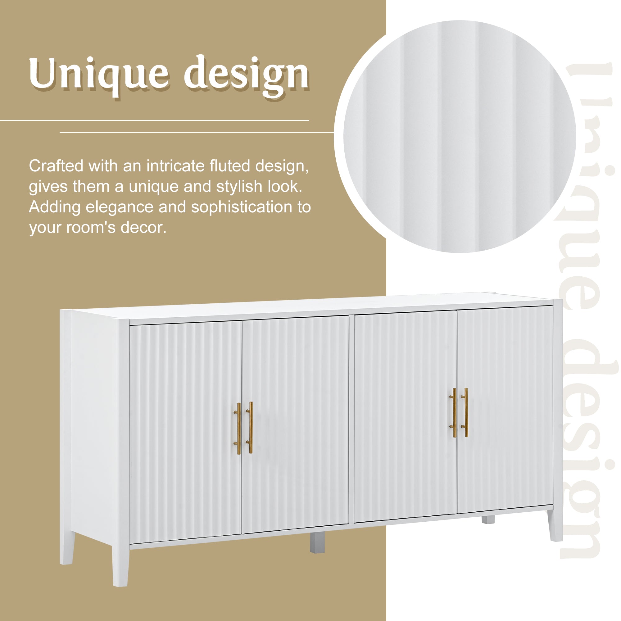 Accent Storage Sideboard