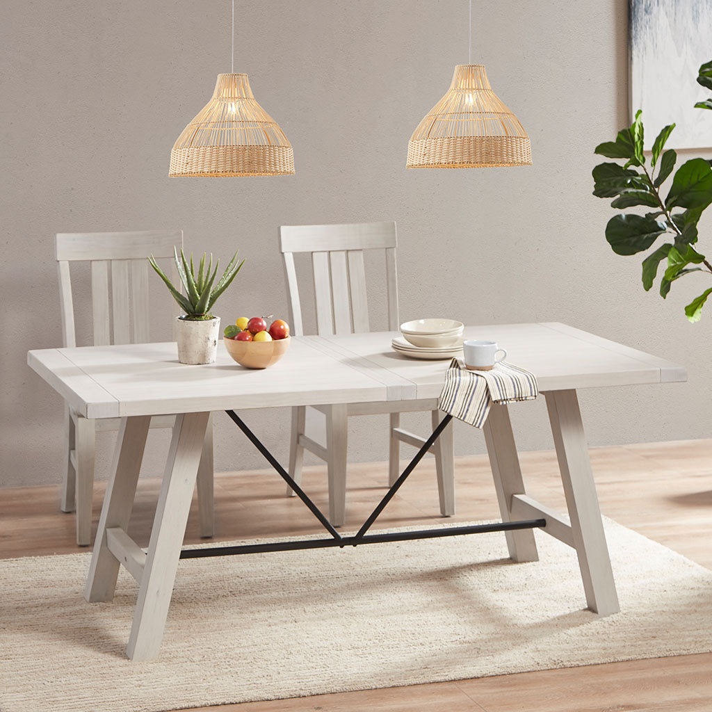 Bell Shaped Bamboo Ceiling Light Pendant