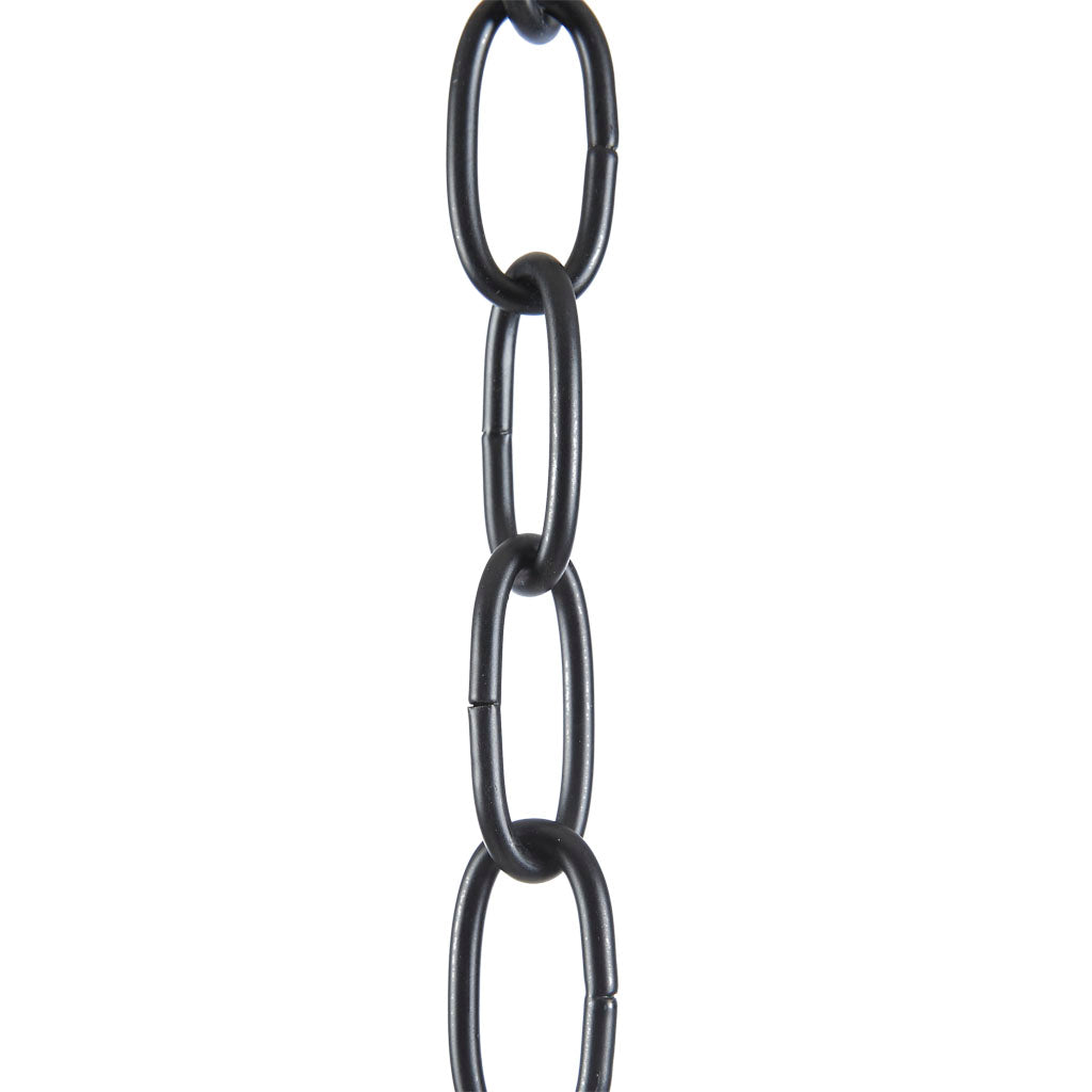 Brighton 6-Light Farmhouse Metal Chandelier
