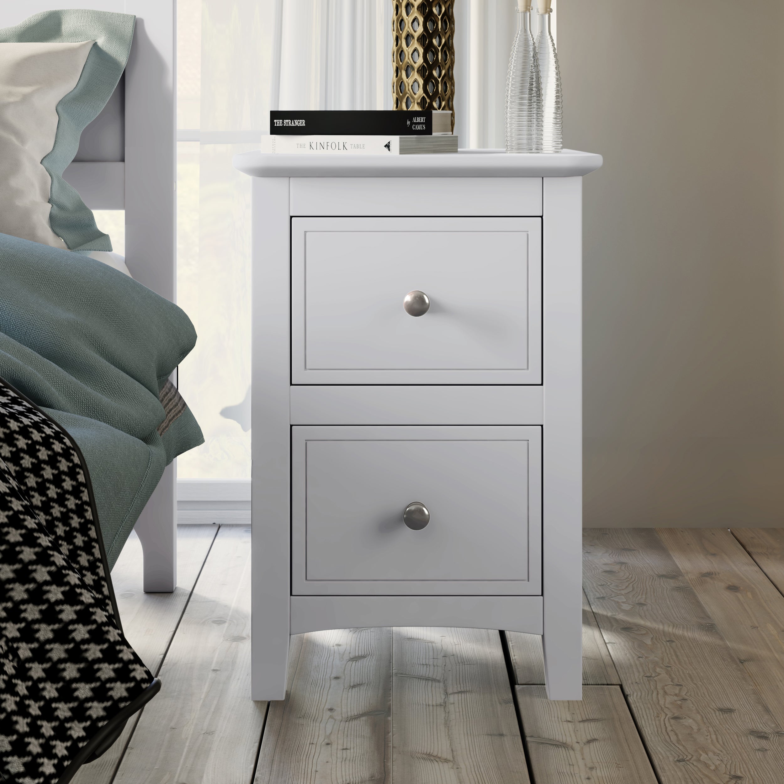 Mason 3 Piece Bedroom Set