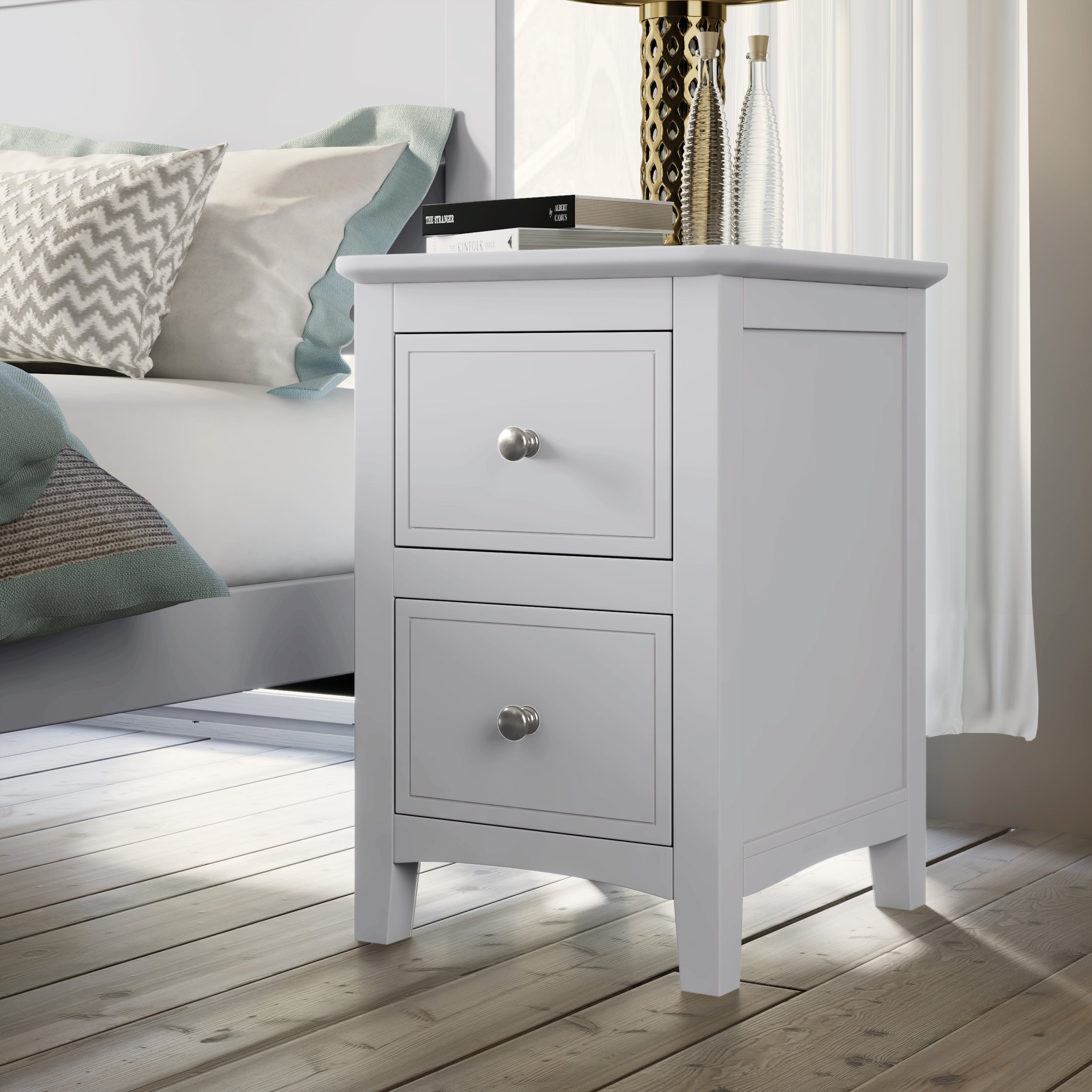 Mason 3 Piece Bedroom Set