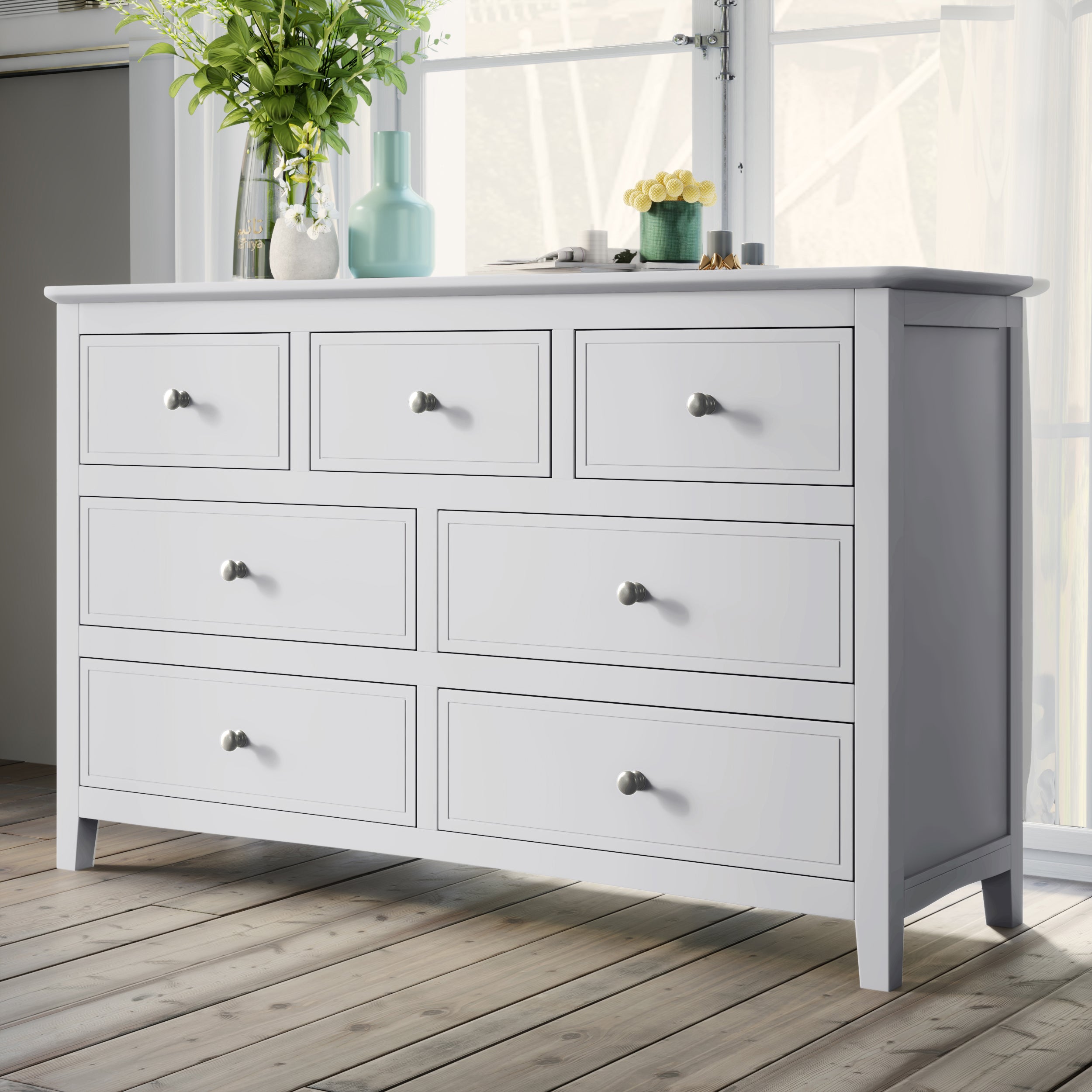 Mason 3 Piece Bedroom Set