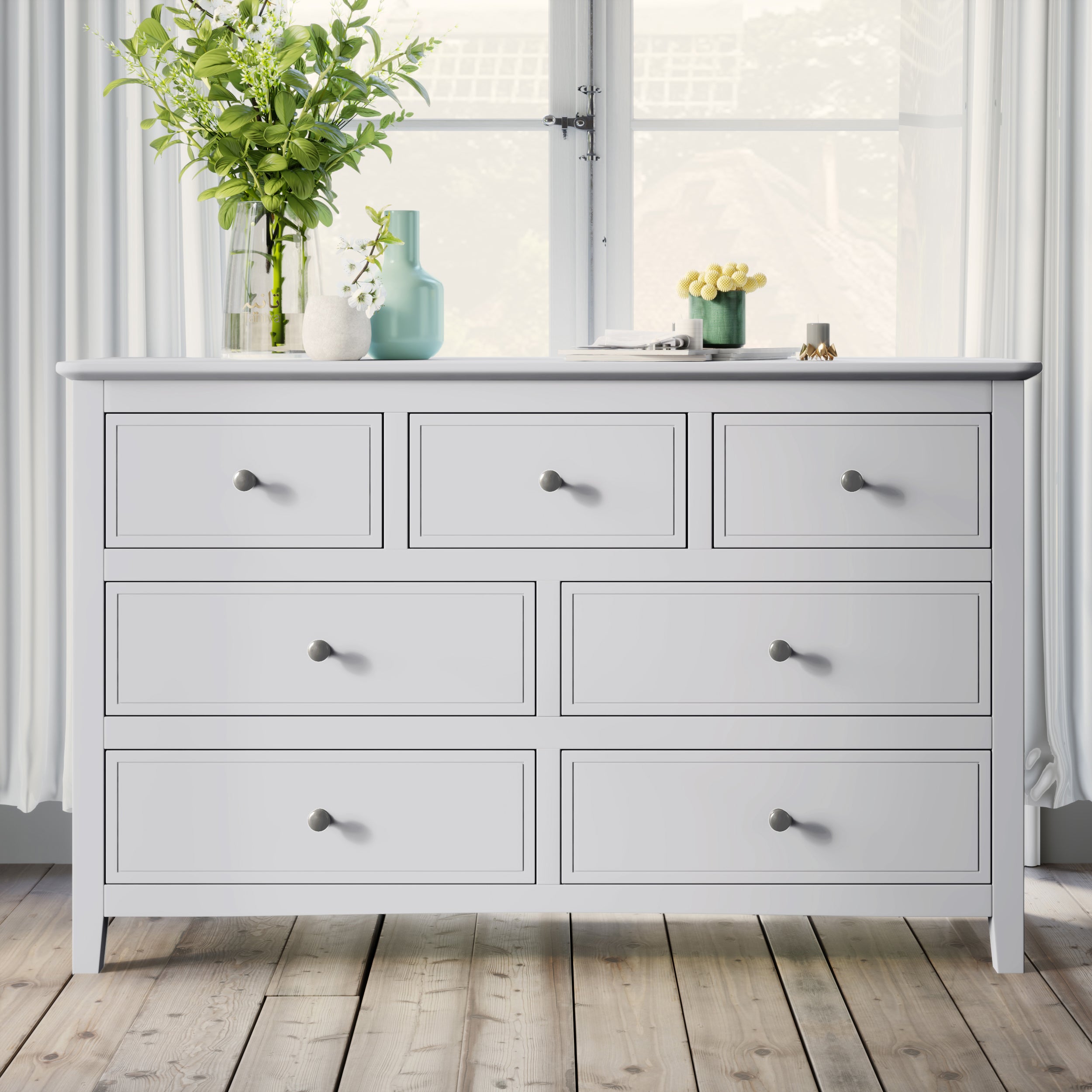 Mason 3 Piece Bedroom Set
