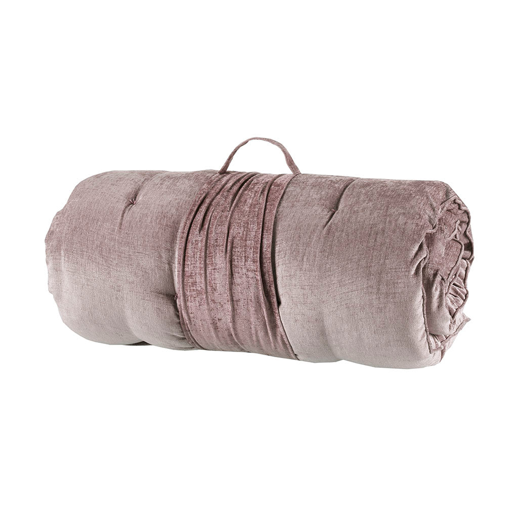 Poly Chenille Lounge Floor Pillow Cushion