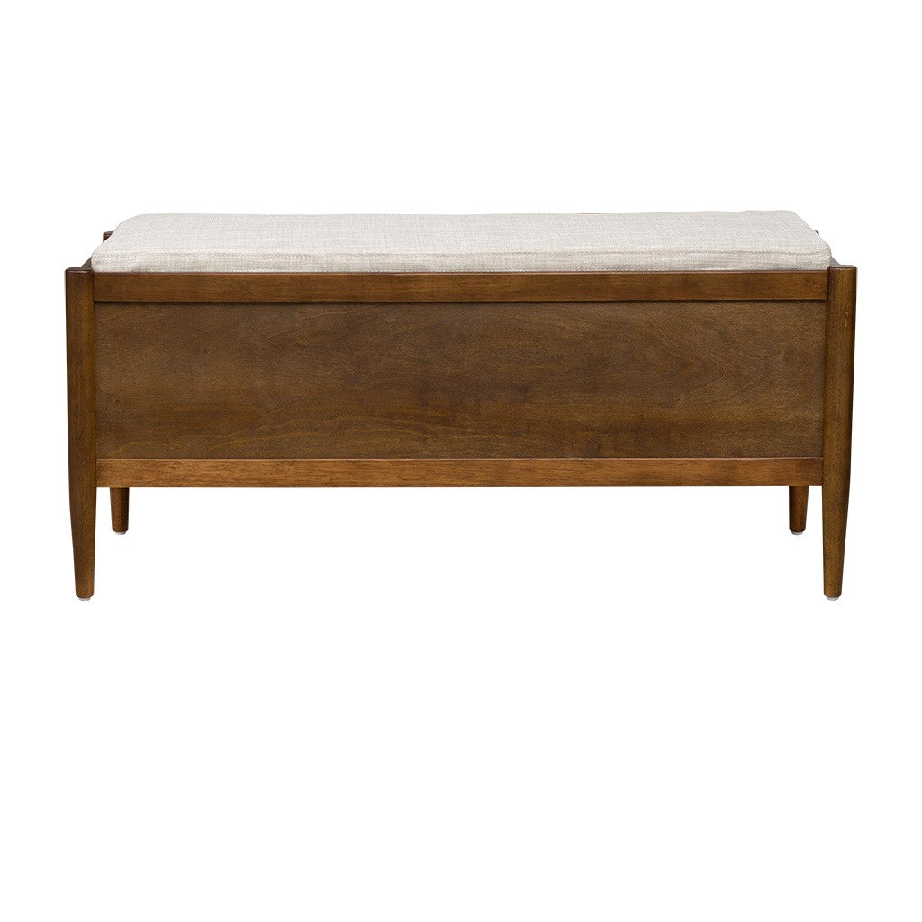 Accent Storage Bench