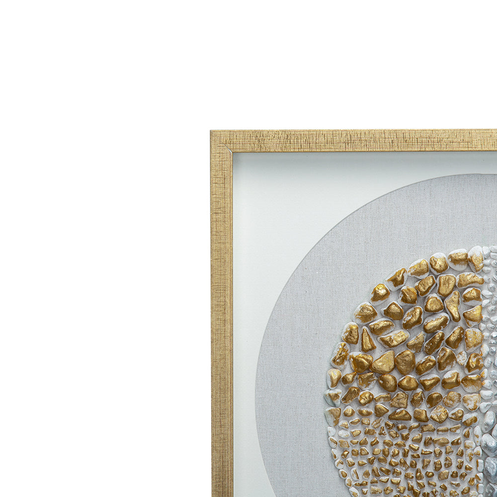Set of 2 Shadow Box Wall Décor