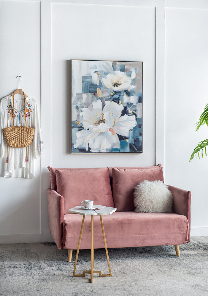 Flower Framed Print