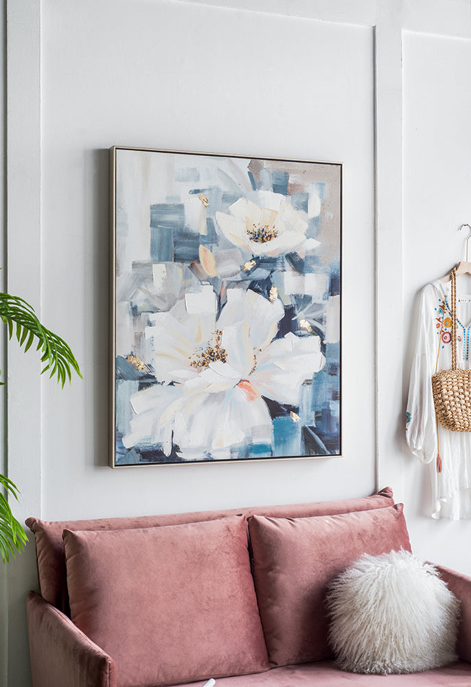 Flower Framed Print