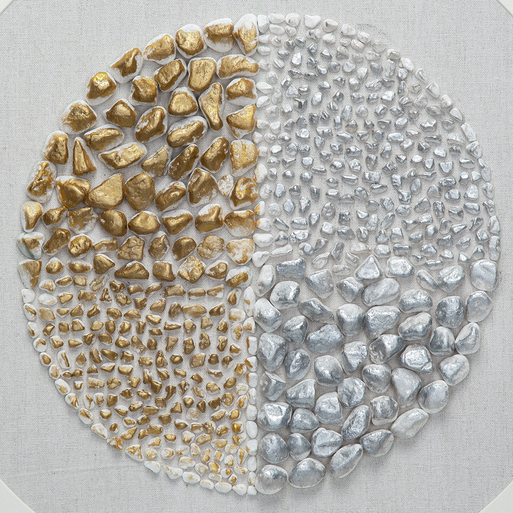 Set of 2 Shadow Box Wall Décor