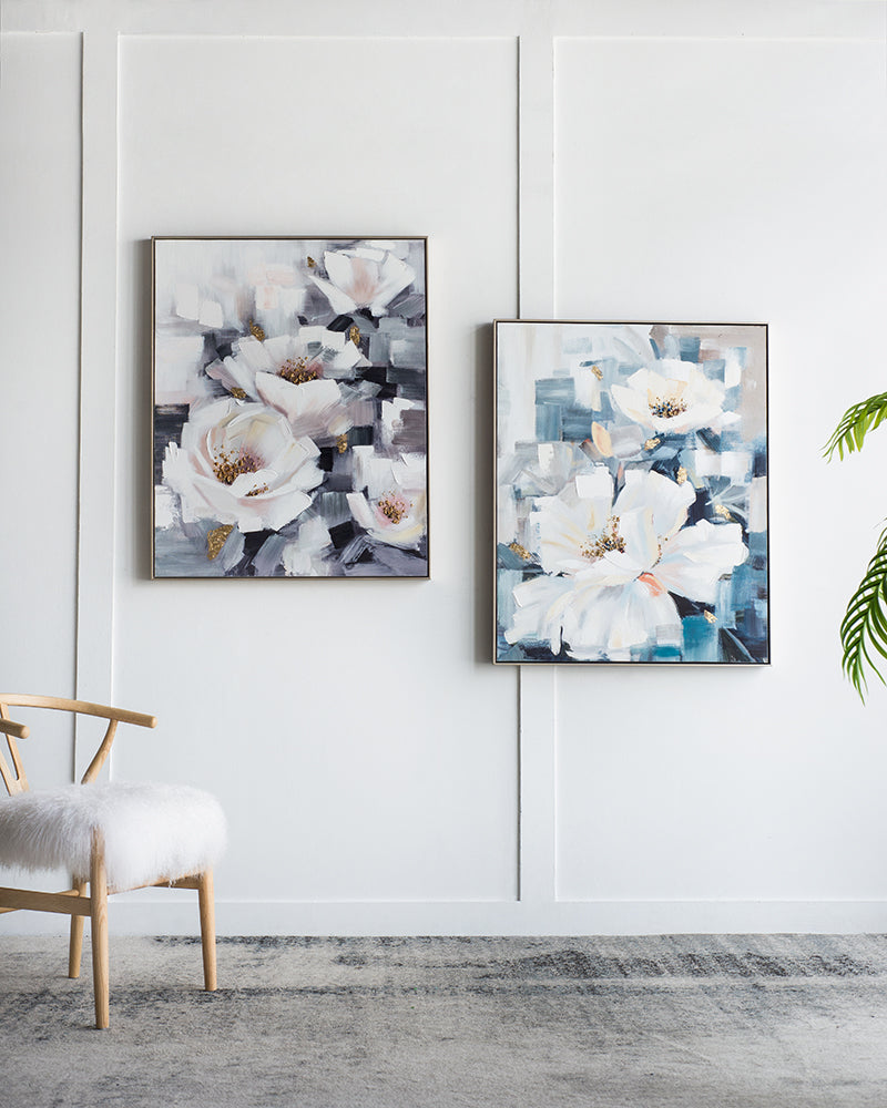 Flower Framed Print