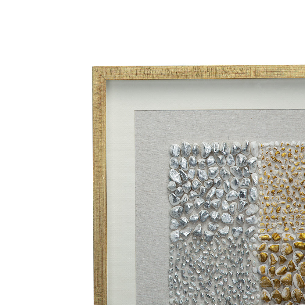 Set of 2 Shadow Box Wall Décor