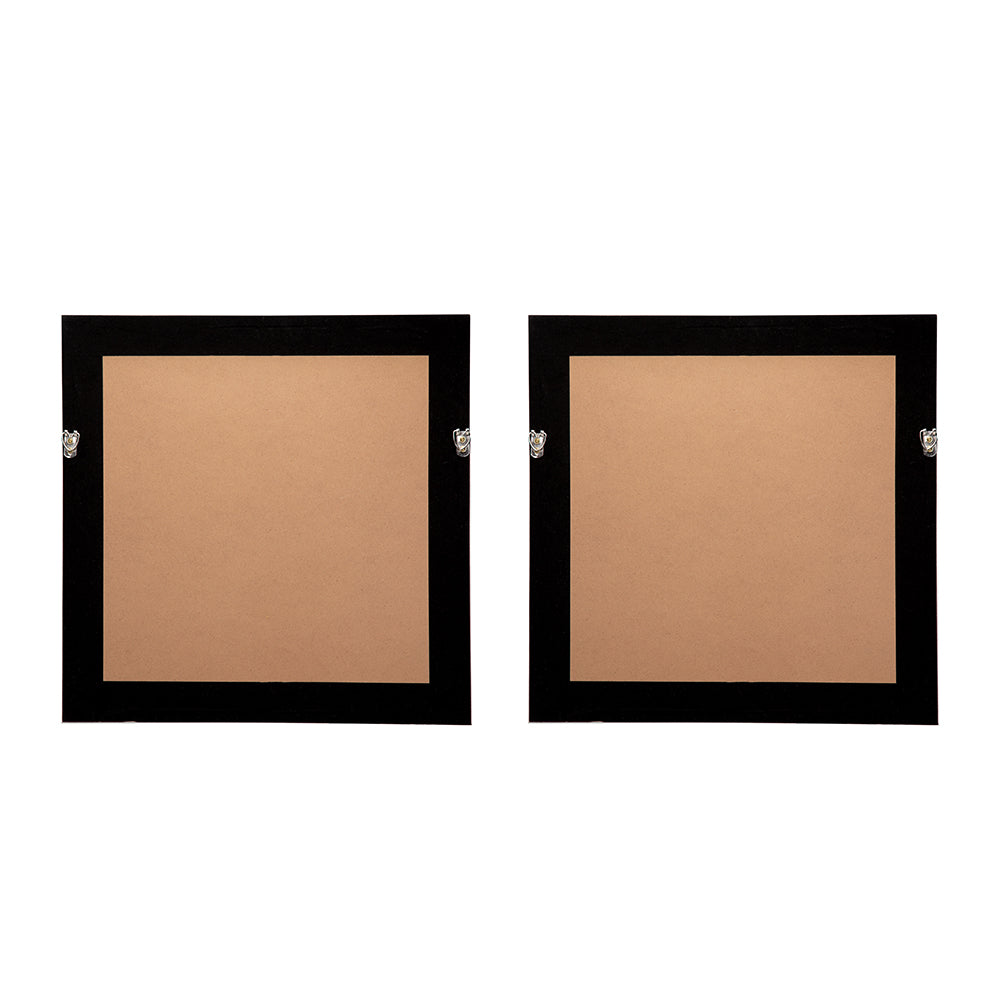Set of 2 Shadow Box Wall Décor