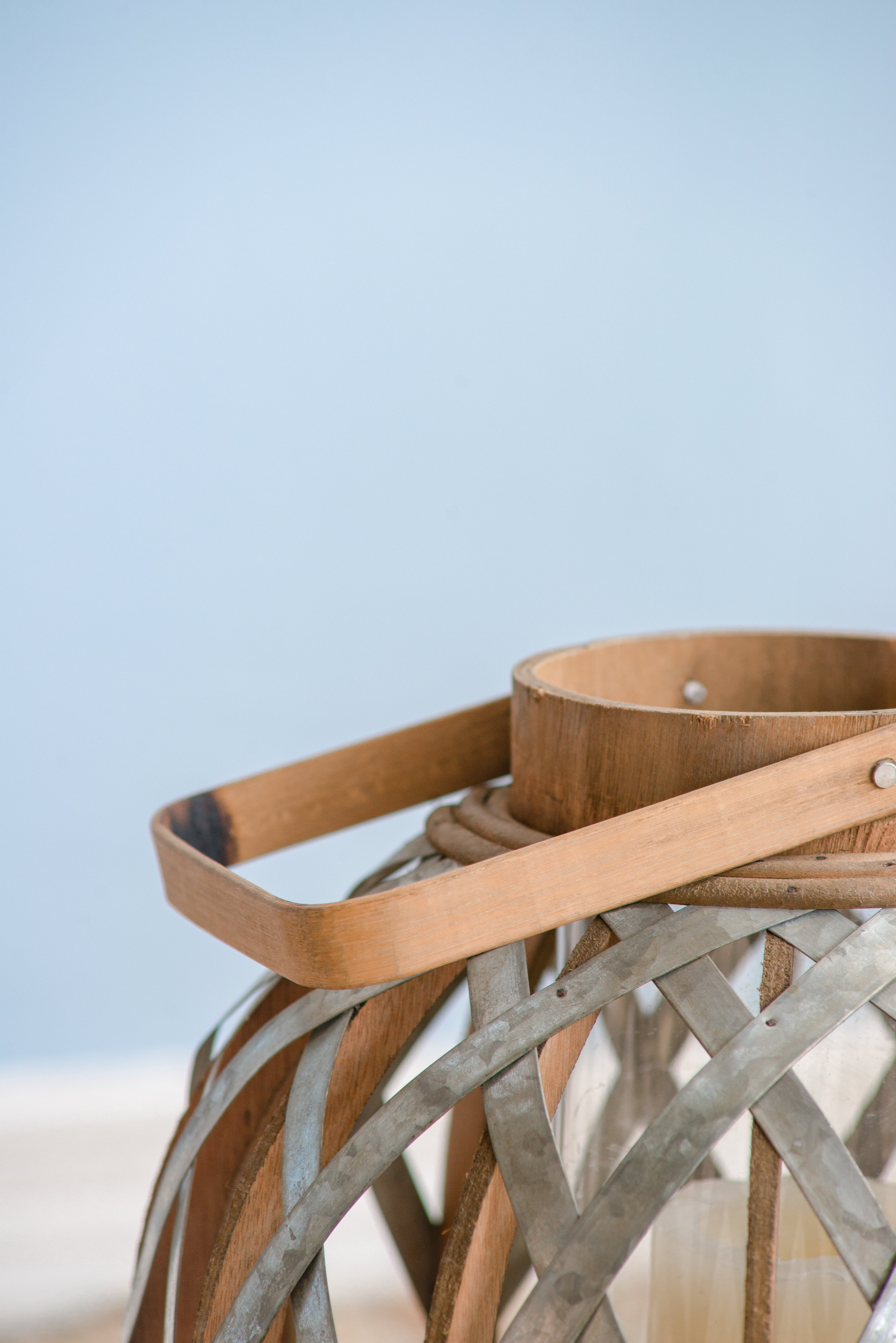 Decorative Lantern with Handle