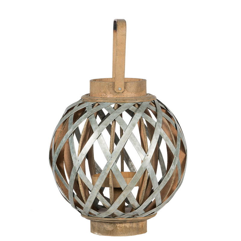 Decorative Lantern with Handle